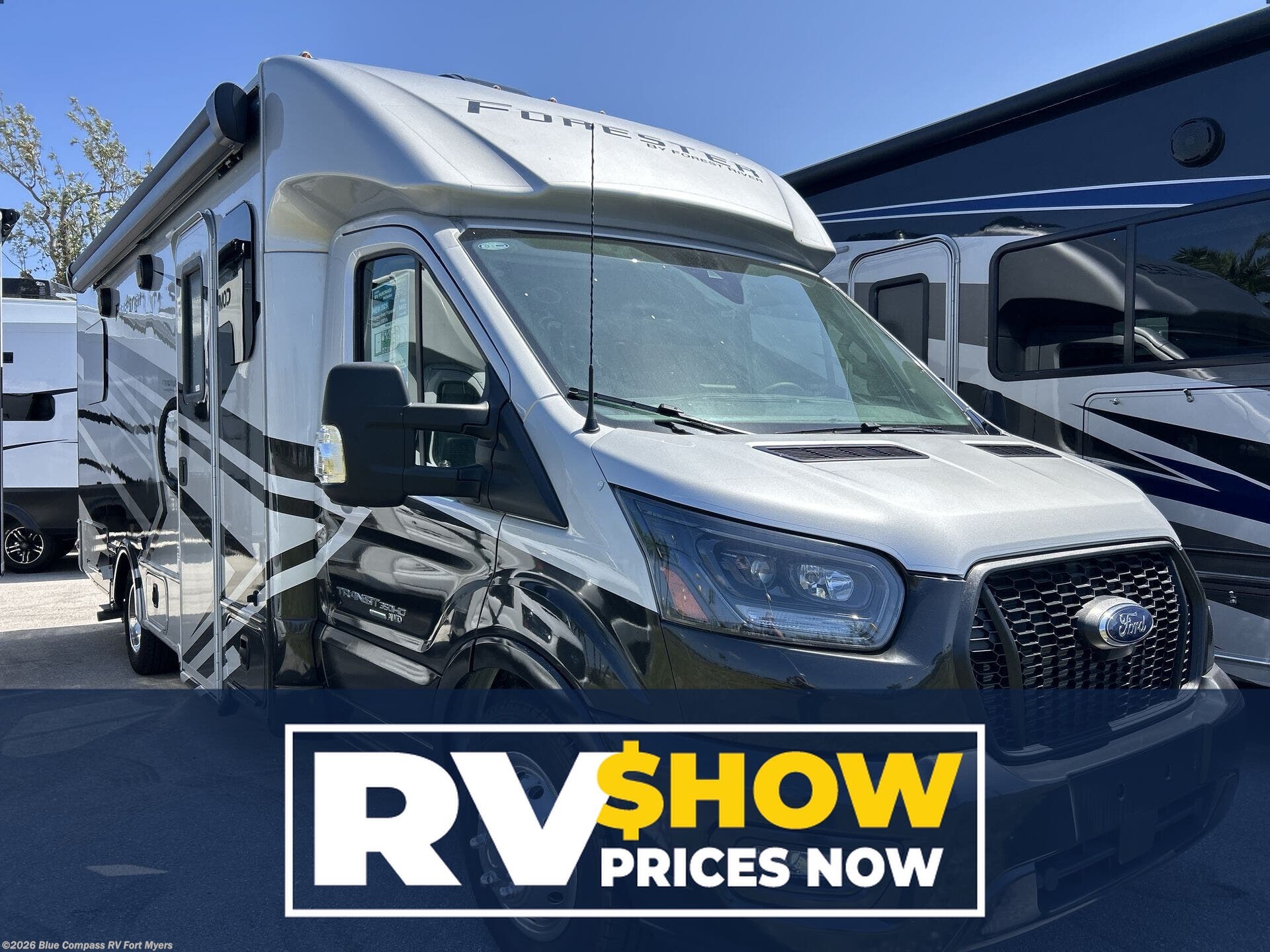 New 2025 Forest River Forester TS TS2381 available in Fort Myers, Florida