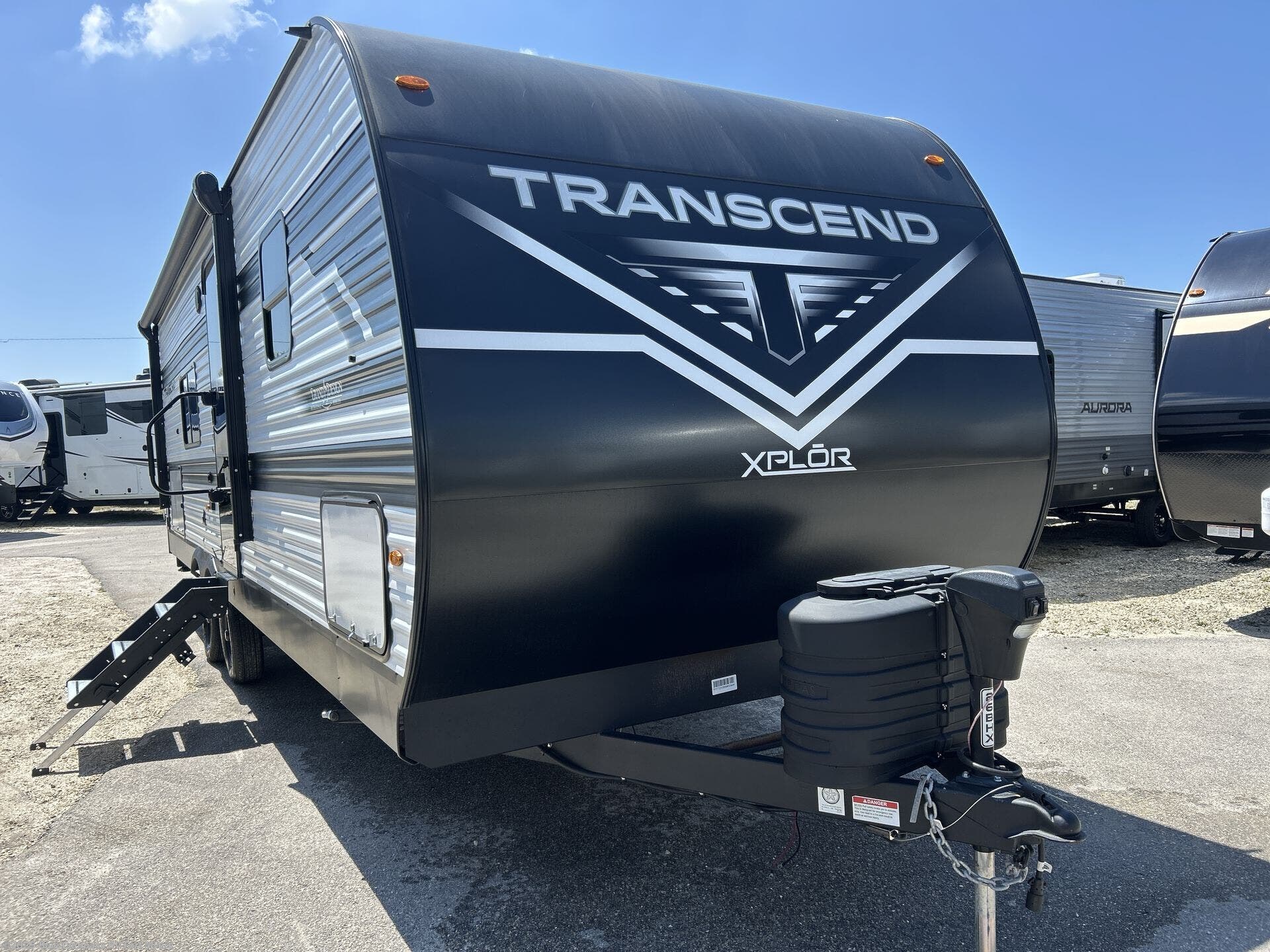 New 2025 Grand Design Transcend Xplor 26BHX available in Fort Myers, Florida