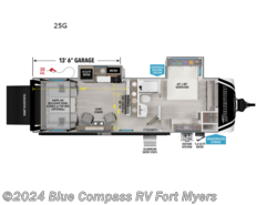 New 2025 Grand Design Momentum G-Class 25G available in Fort Myers, Florida