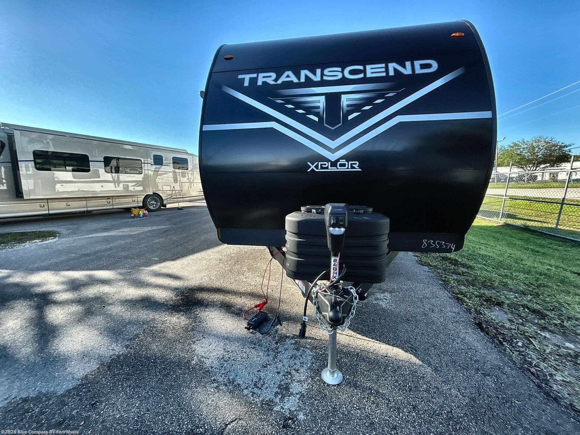 New 2025 Grand Design Transcend Xplor 24BHX available in Fort Myers, Florida