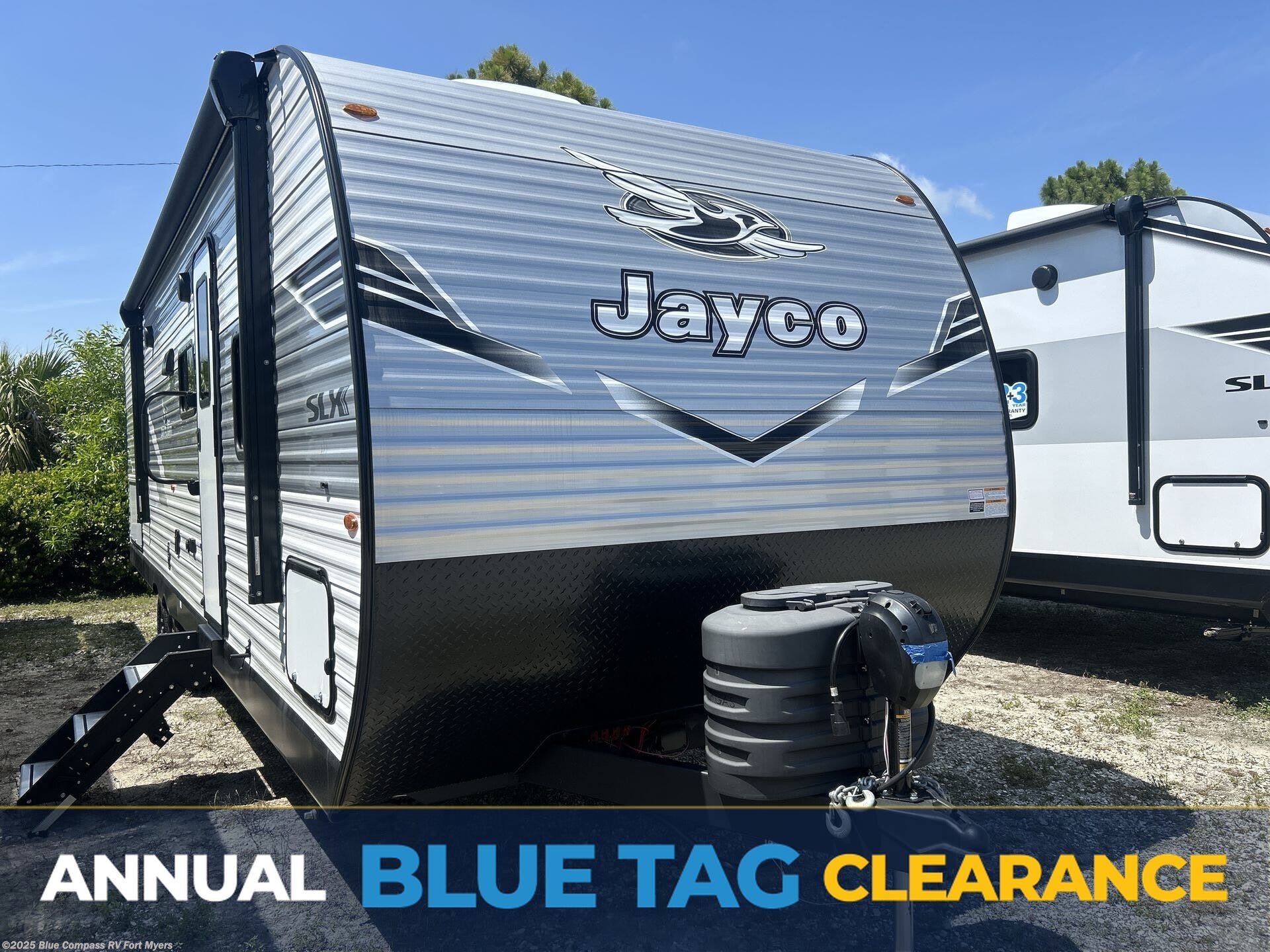 New 2025 Jayco Jay Flight 284BHS available in Fort Myers, Florida
