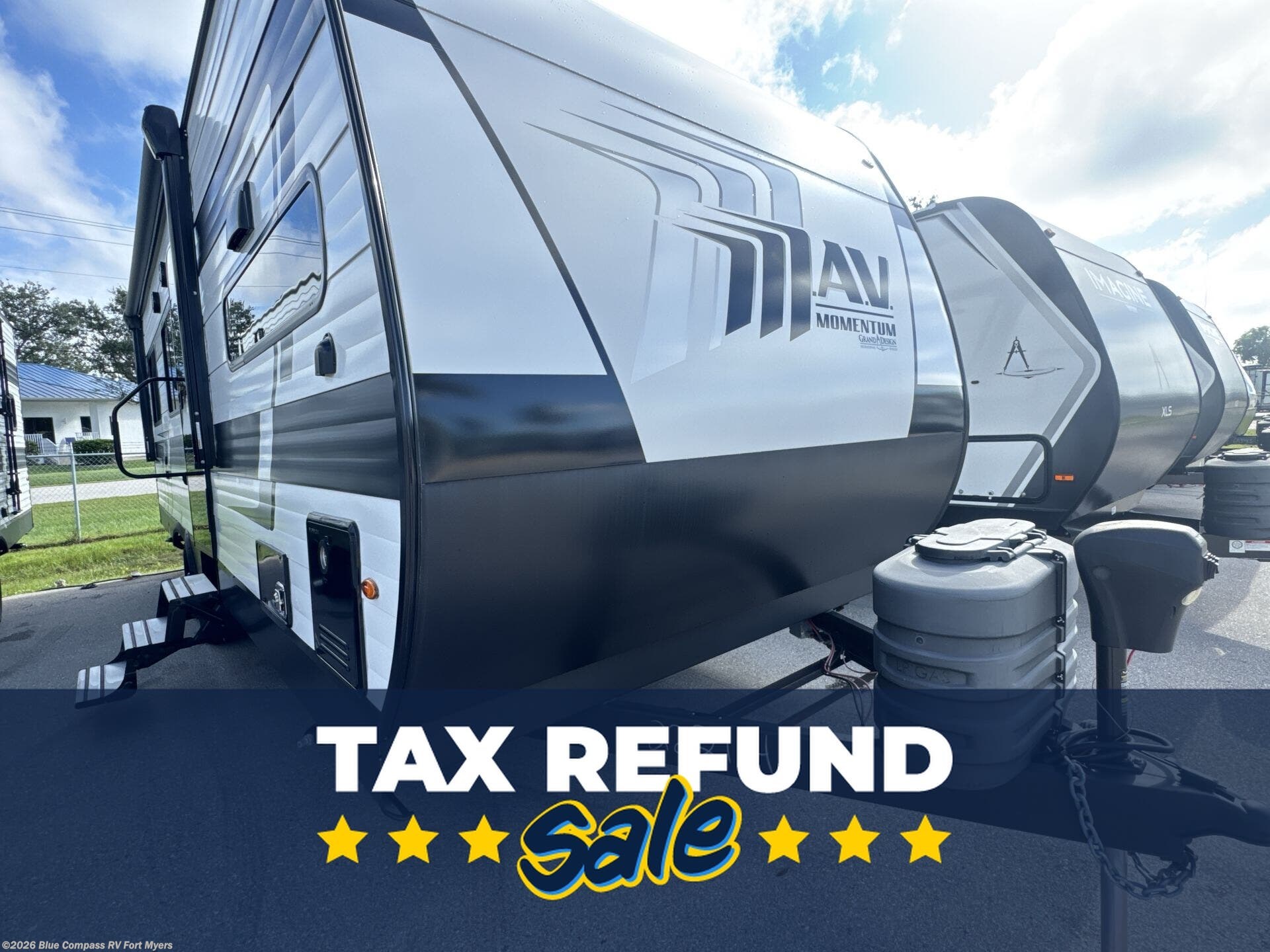 New 2025 Grand Design Momentum MAV 24MAV available in Fort Myers, Florida