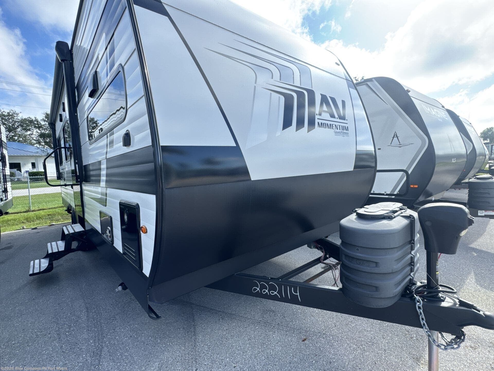 New 2025 Grand Design Momentum MAV 24MAV available in Fort Myers, Florida
