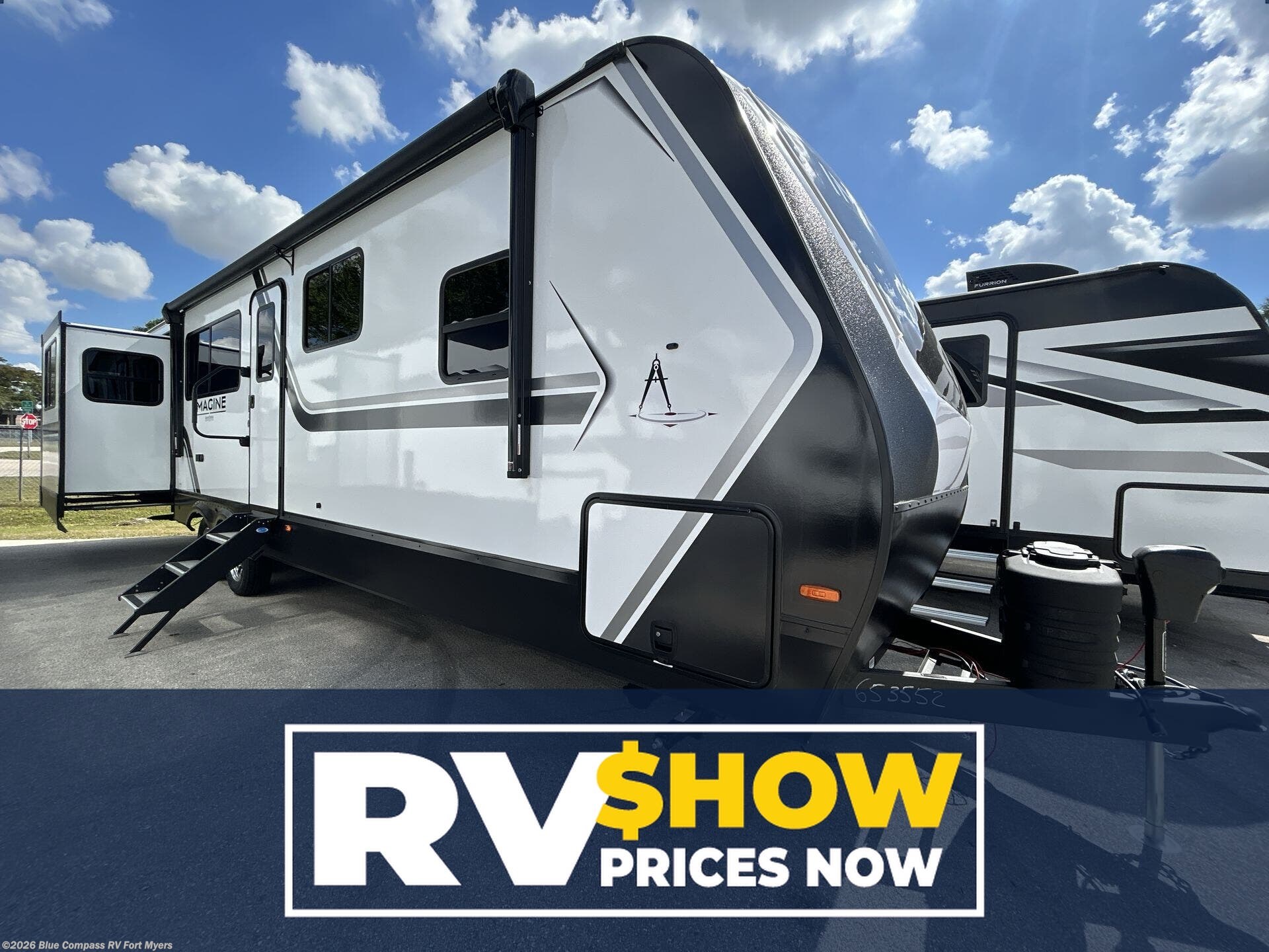 New 2025 Grand Design Imagine 3100RD available in Fort Myers, Florida