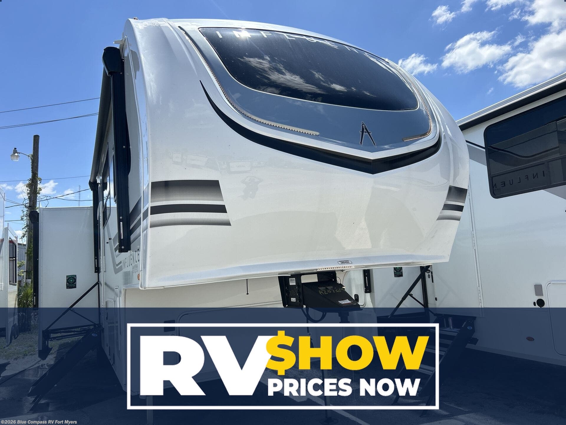 New 2025 Grand Design Influence 3804DS available in Fort Myers, Florida