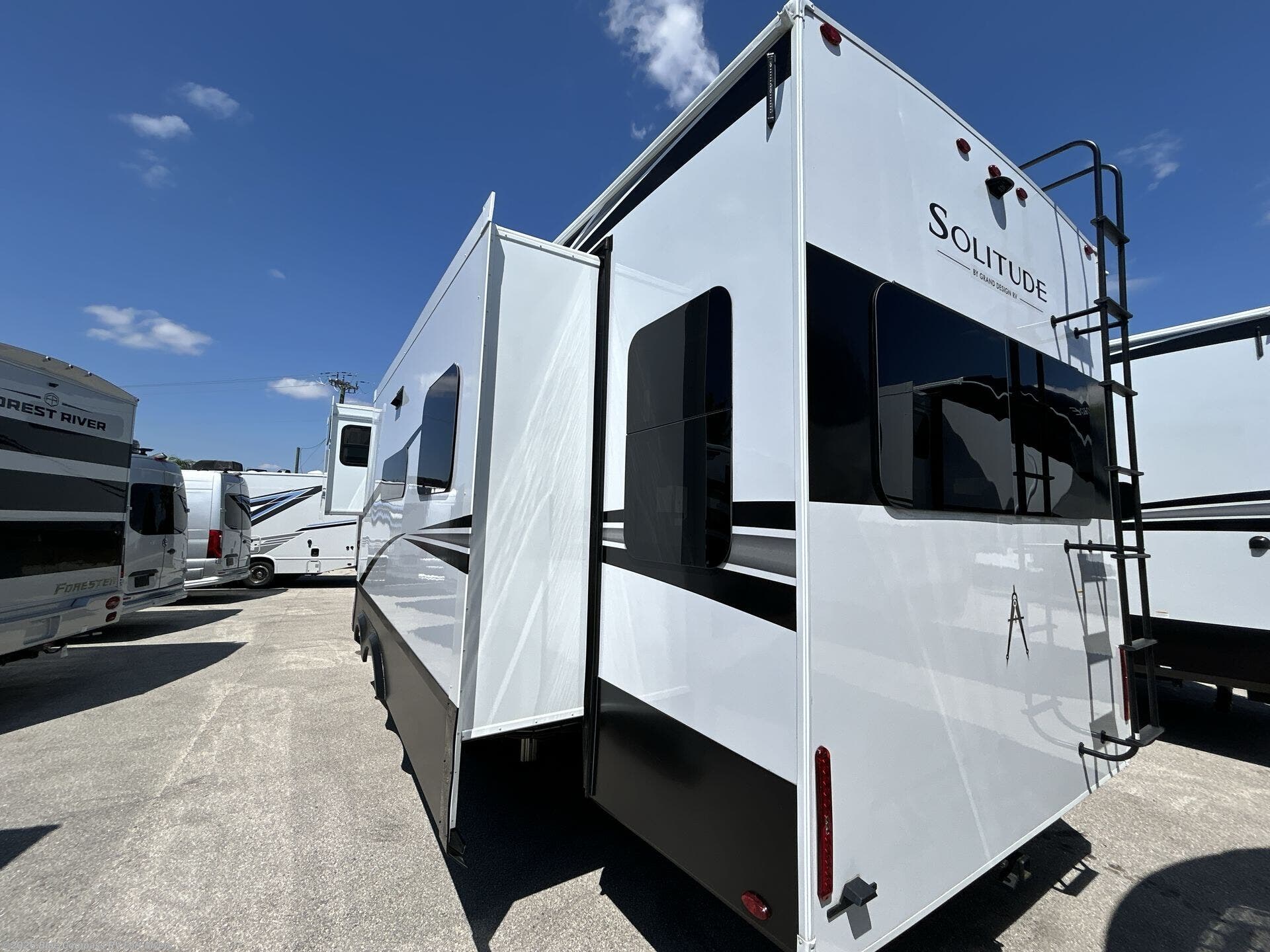 New 2025 Grand Design Solitude 310GK available in Fort Myers, Florida