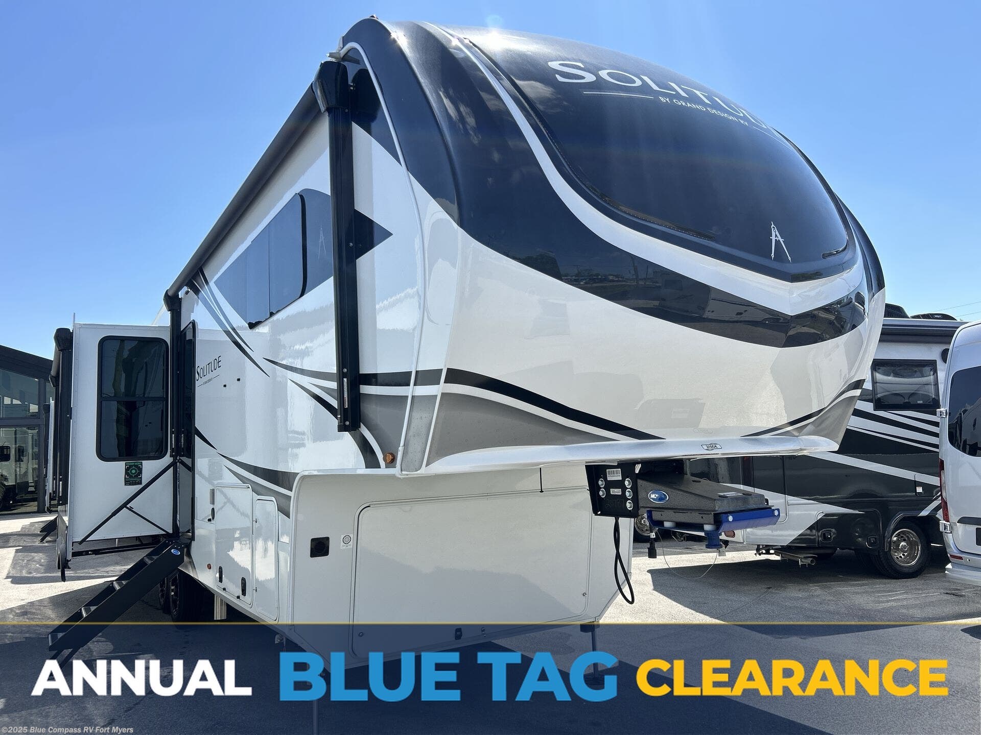 New 2025 Grand Design Solitude 310GK available in Fort Myers, Florida