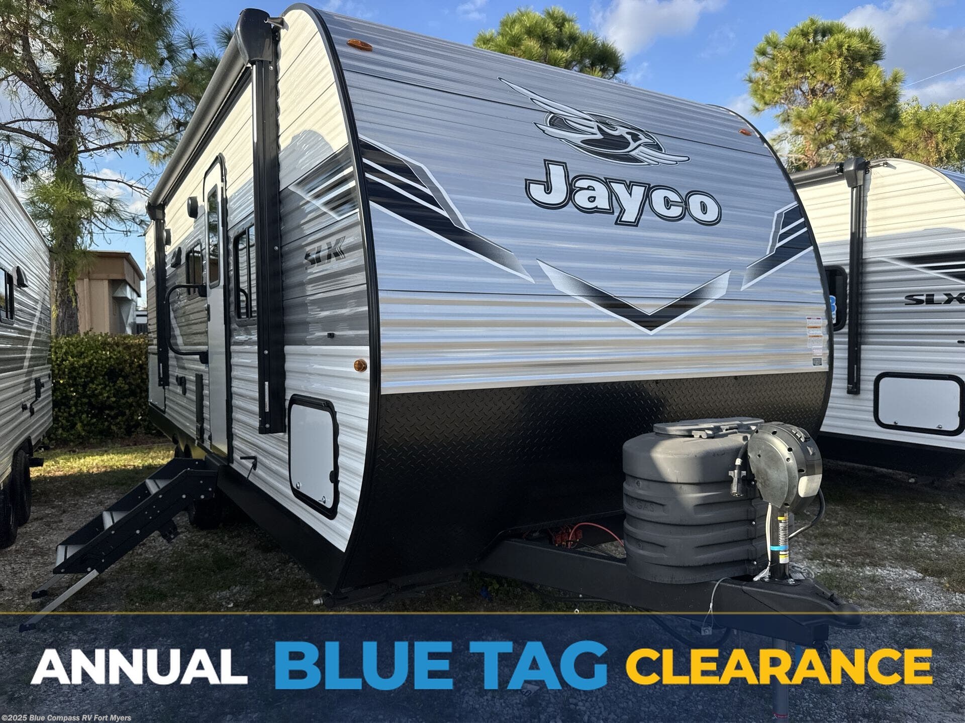 New 2025 Jayco Jay Flight SLX 235MBH available in Fort Myers, Florida