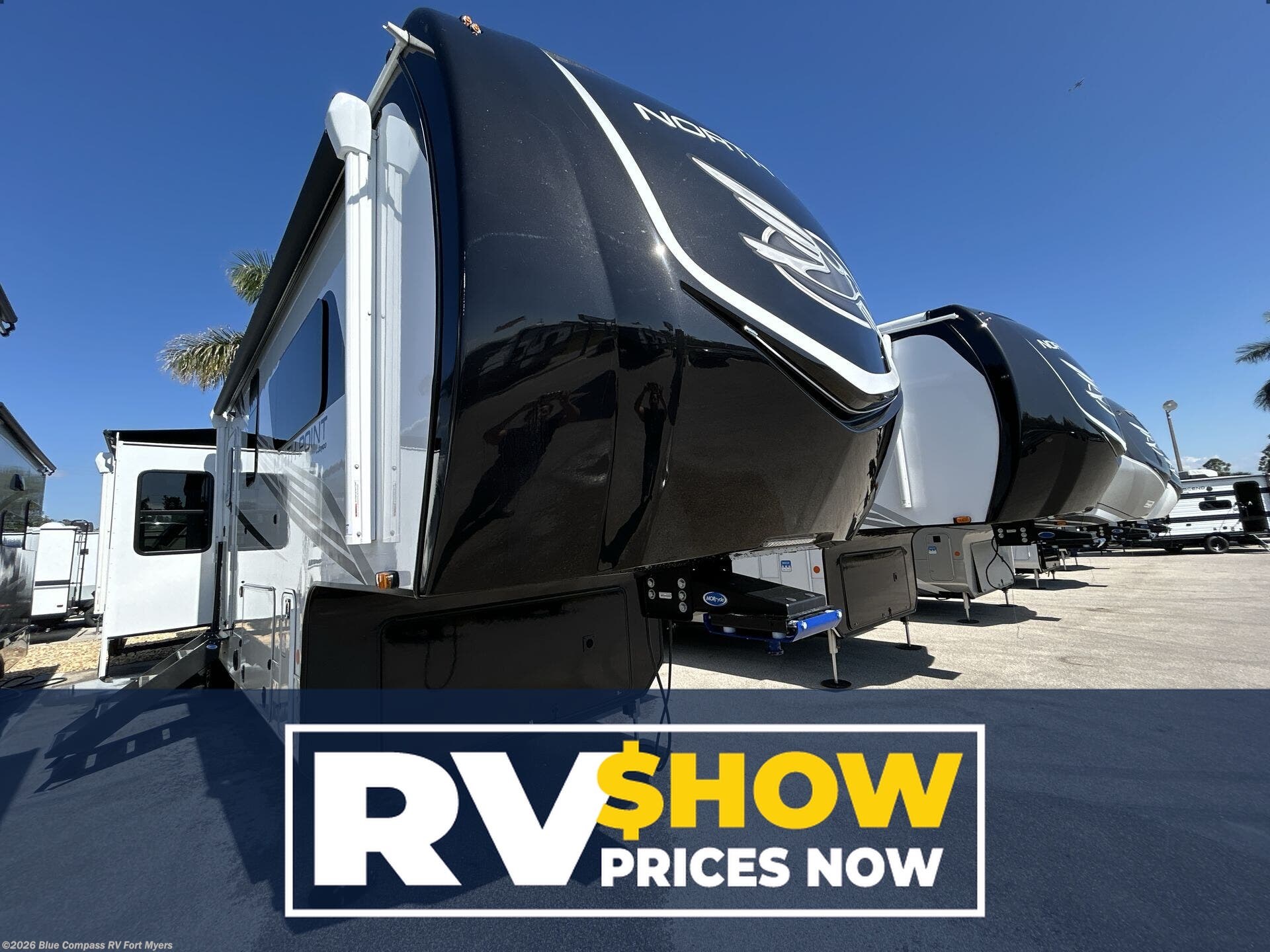 New 2025 Jayco North Point 381CKRE available in Fort Myers, Florida