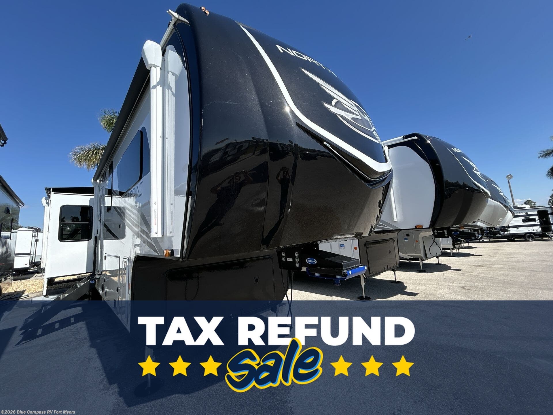 New 2025 Jayco North Point 381CKRE available in Fort Myers, Florida