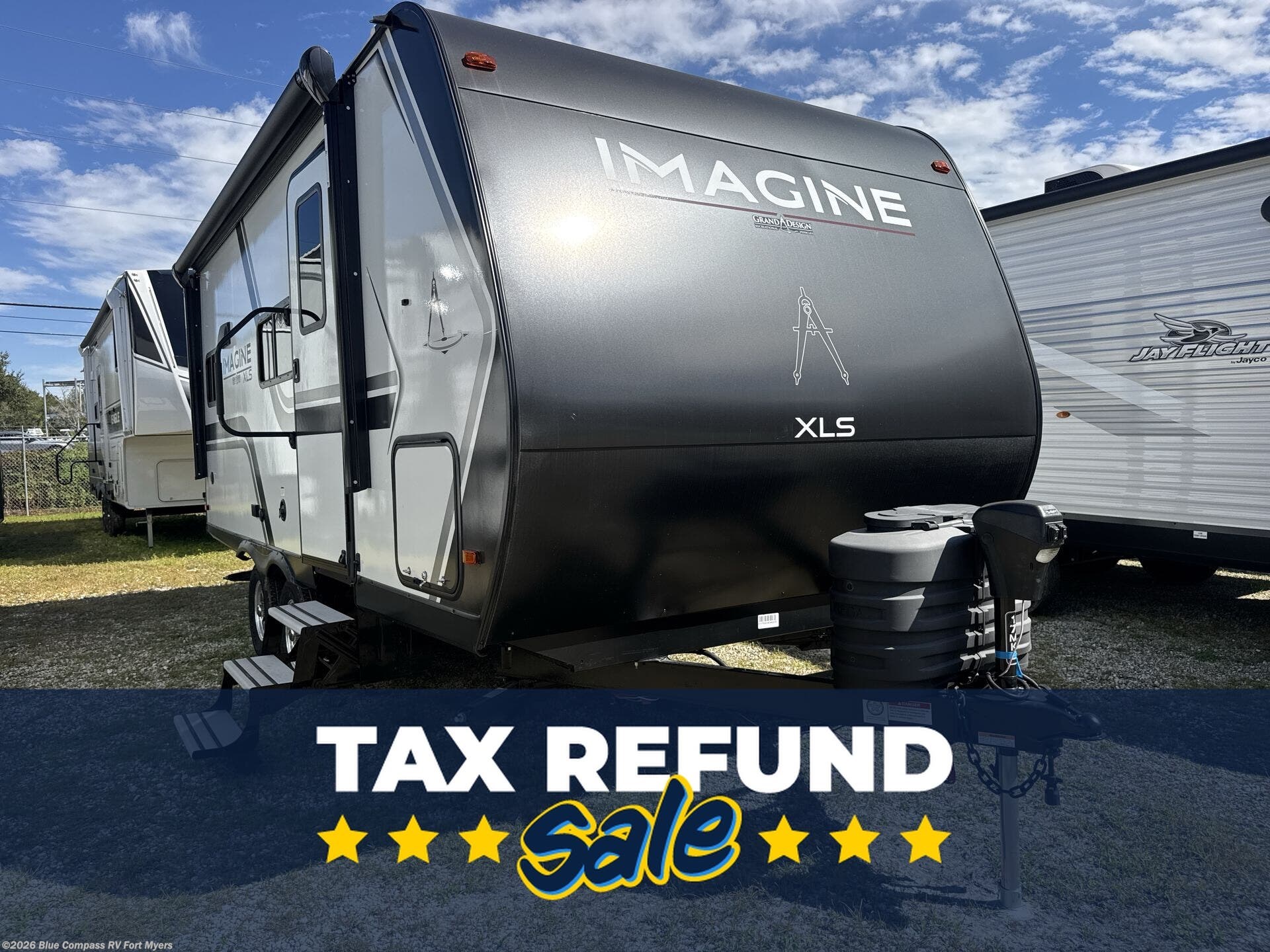 New 2025 Grand Design Imagine XLS 17MKE available in Fort Myers, Florida