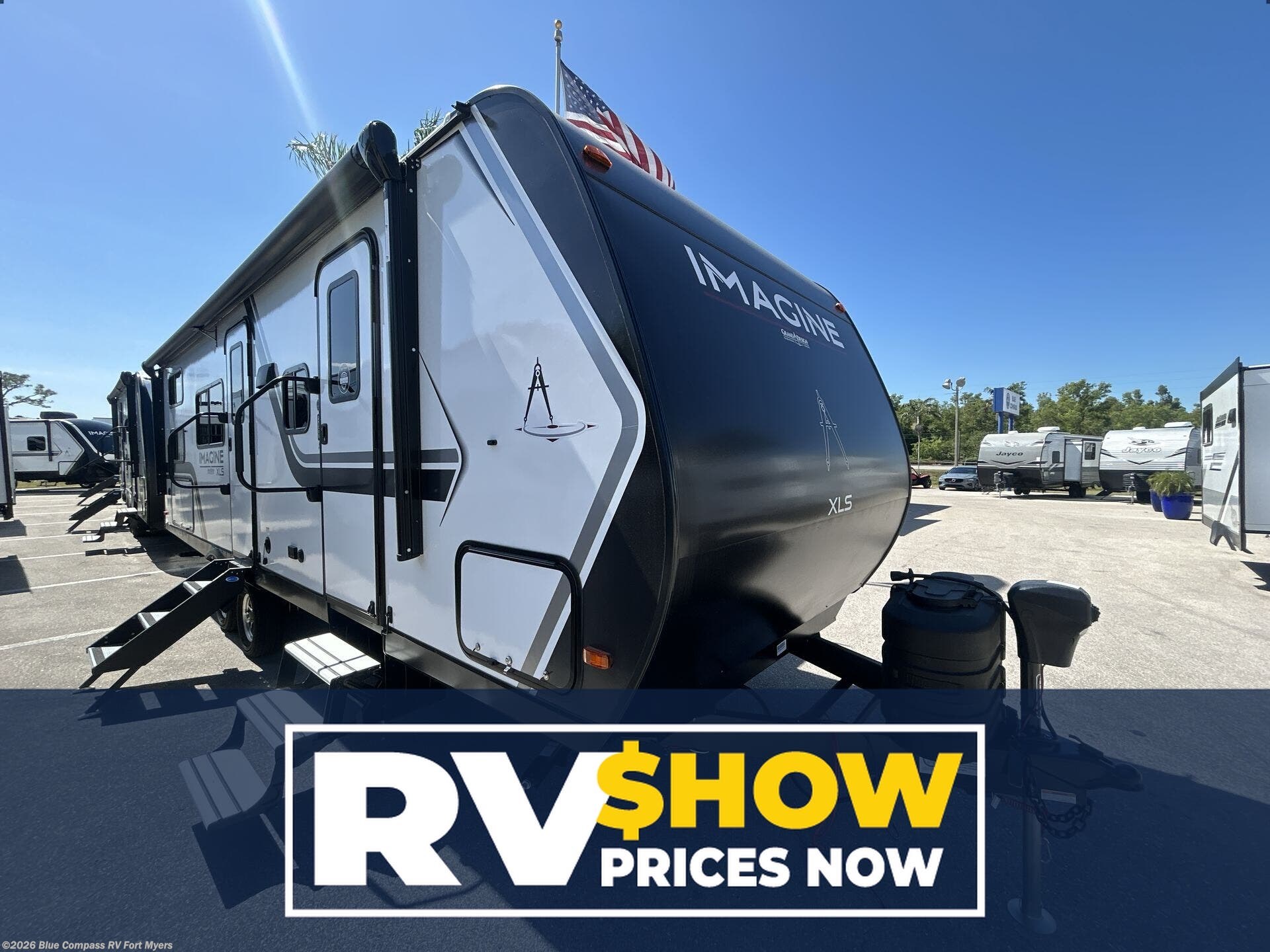 New 2025 Grand Design Imagine XLS 25DBE available in Fort Myers, Florida