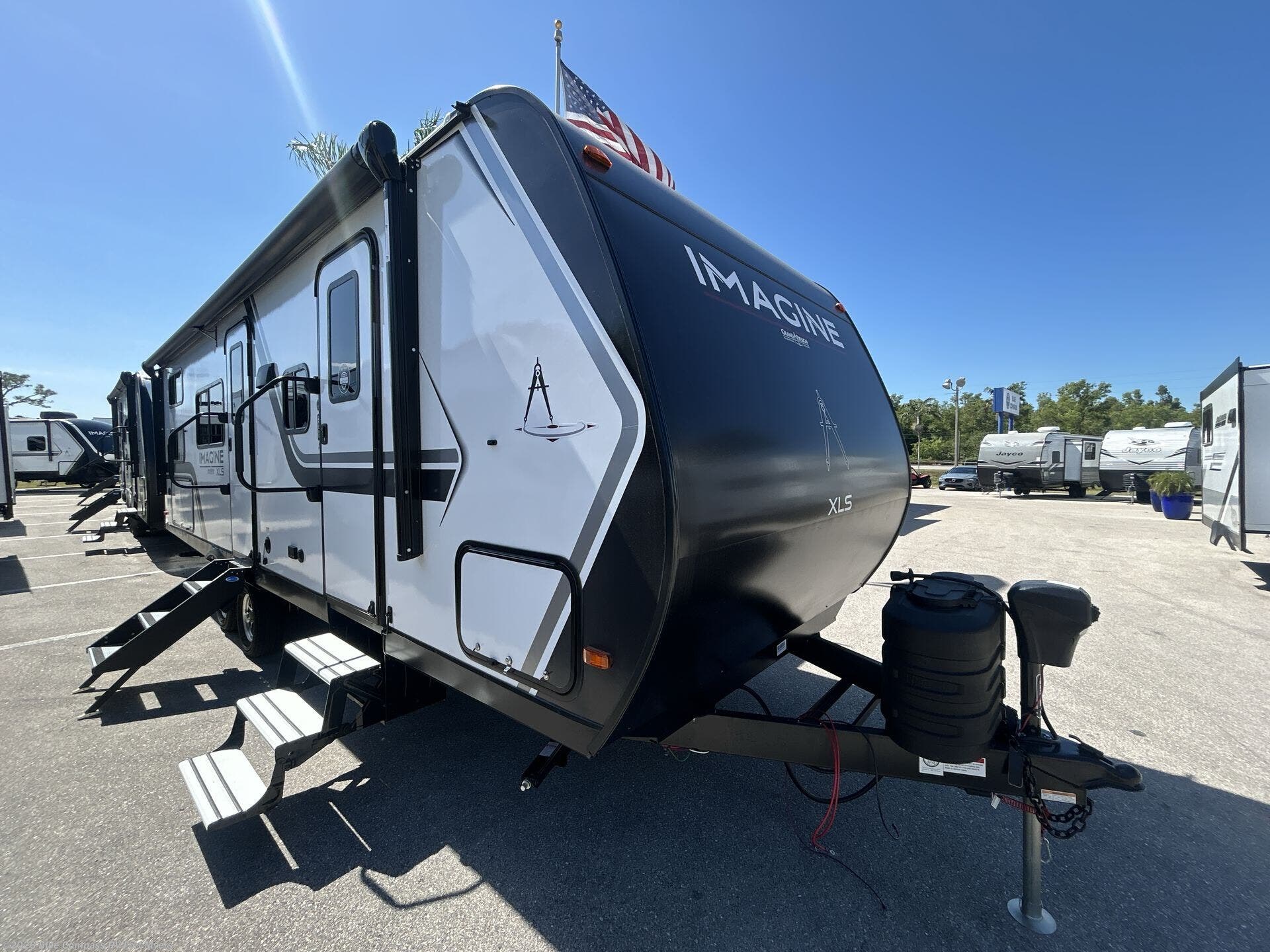New 2025 Grand Design Imagine XLS 25DBE available in Fort Myers, Florida