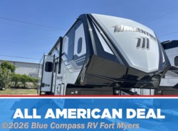 New 2025 Grand Design Momentum M-Class 344M available in Fort Myers, Florida