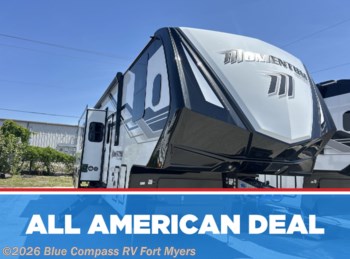 New 2025 Grand Design Momentum M-Class 344M available in Fort Myers, Florida