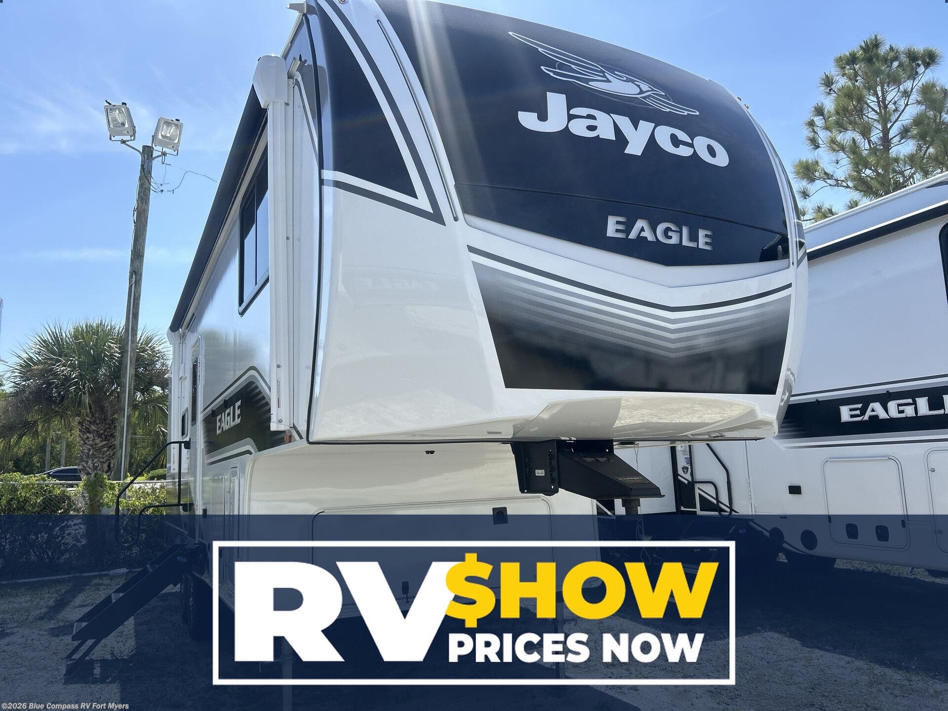New 2025 Jayco Eagle HT 26REC available in Fort Myers, Florida