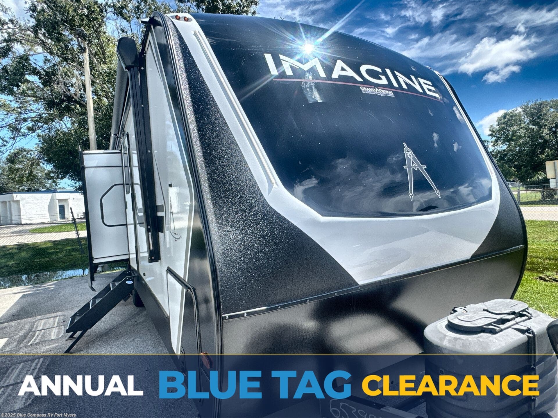 New 2025 Grand Design Imagine 2670MK available in Fort Myers, Florida