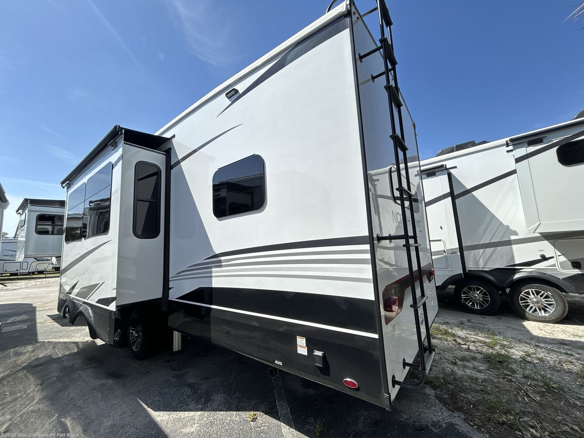 New 2025 Jayco North Point 365RKTS available in Fort Myers, Florida