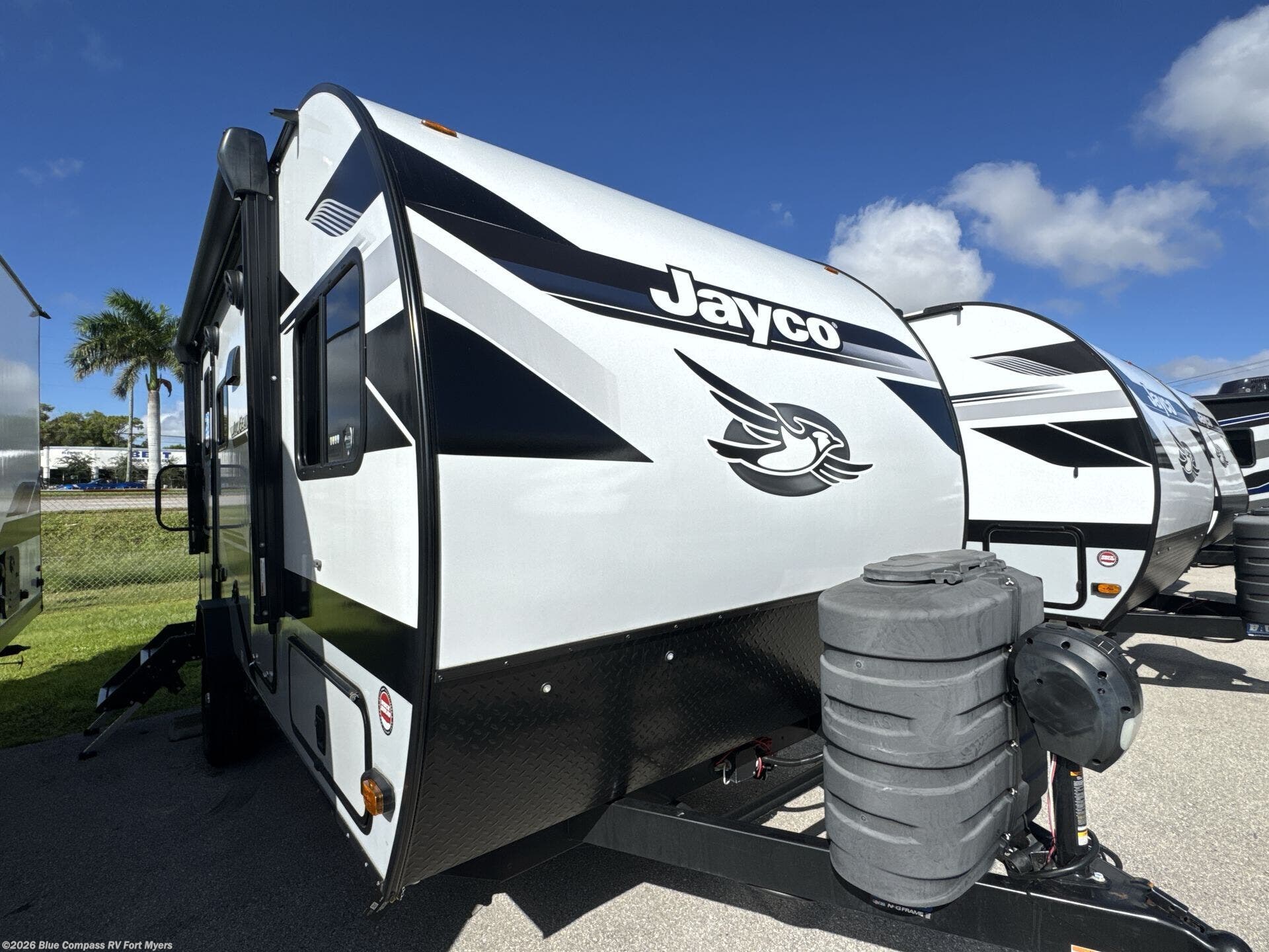New 2025 Jayco Jay Feather Micro 166FBS available in Fort Myers, Florida