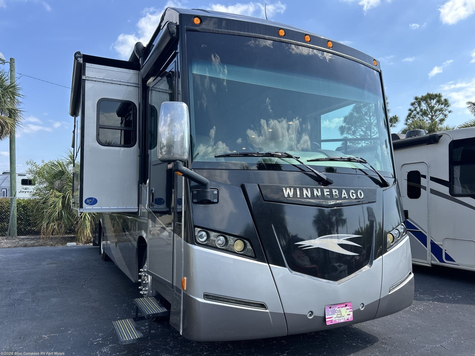 Used 2014 Winnebago Journey 34B available in Fort Myers, Florida