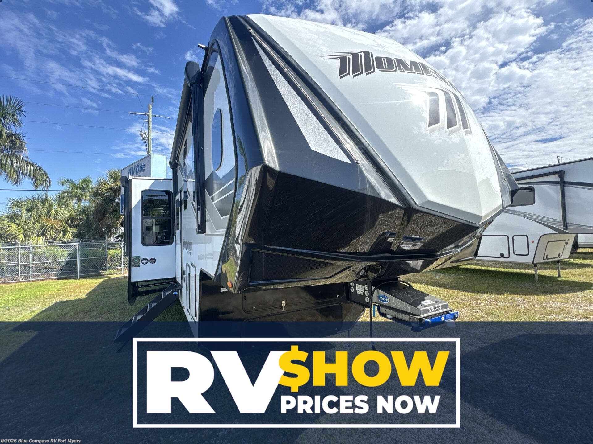 New 2025 Grand Design Momentum M-Class 395MS available in Fort Myers, Florida