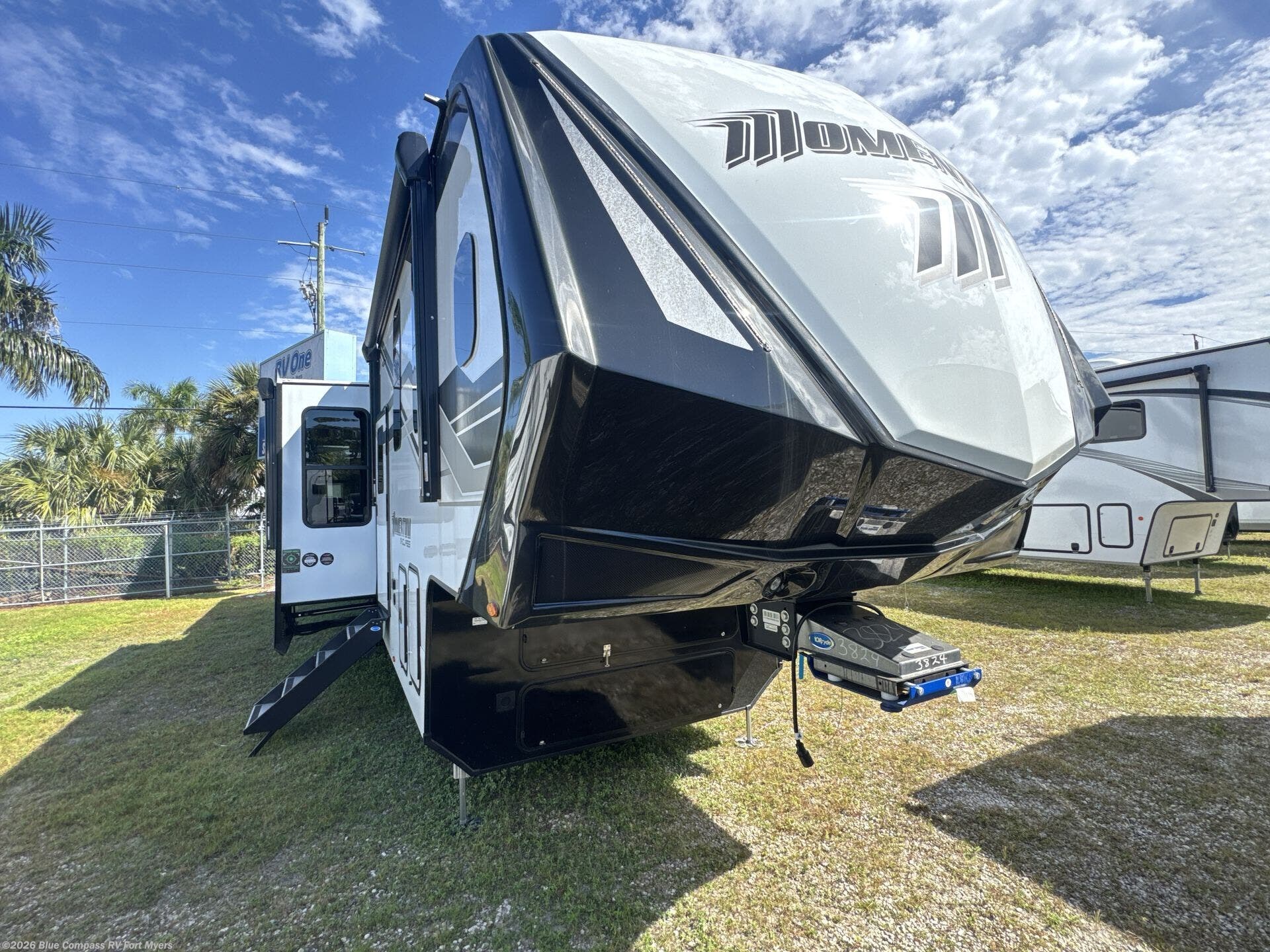 New 2025 Grand Design Momentum M-Class 395MS available in Fort Myers, Florida