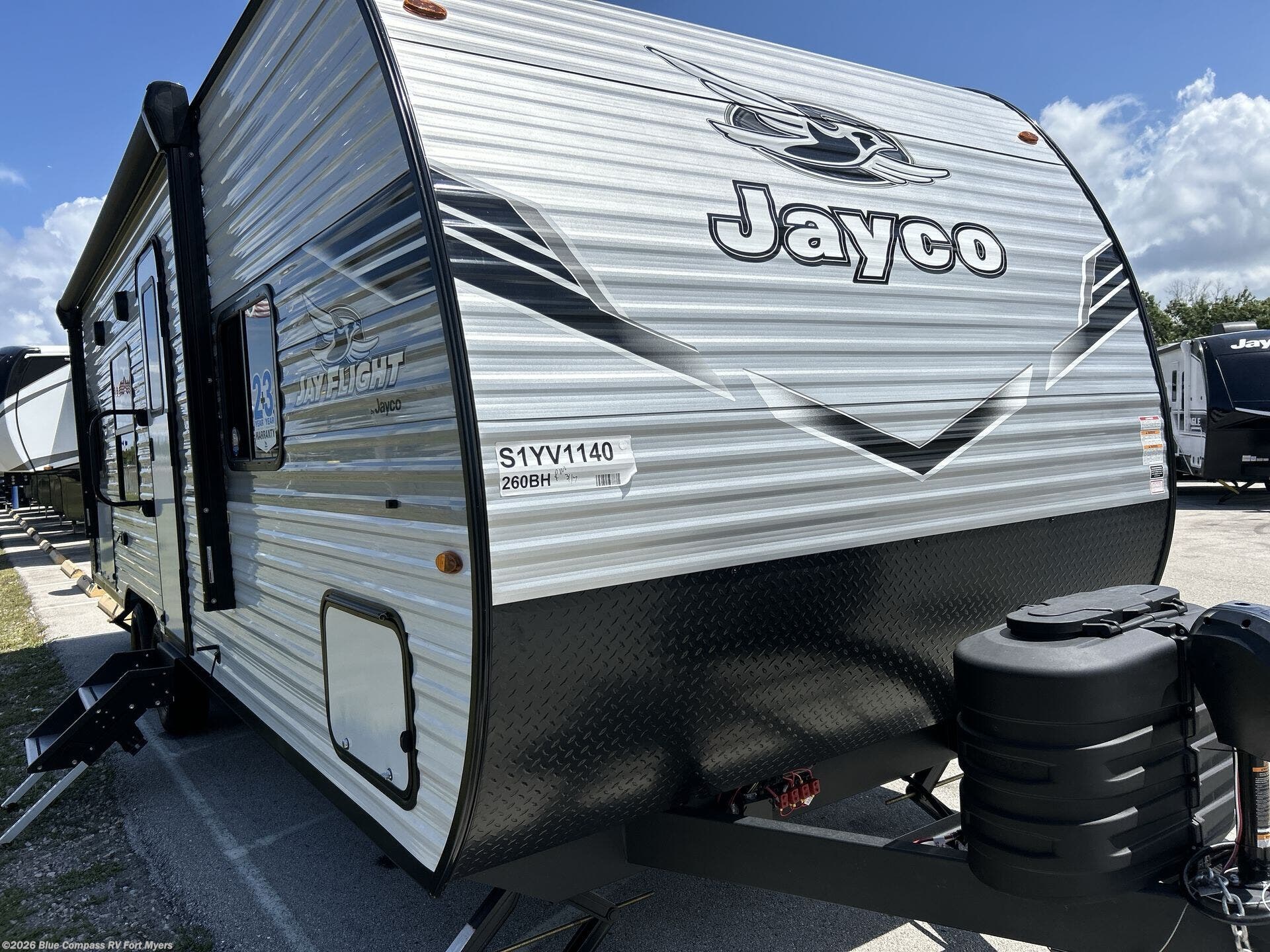 New 2025 Jayco Jay Flight SLX 260BH available in Fort Myers, Florida
