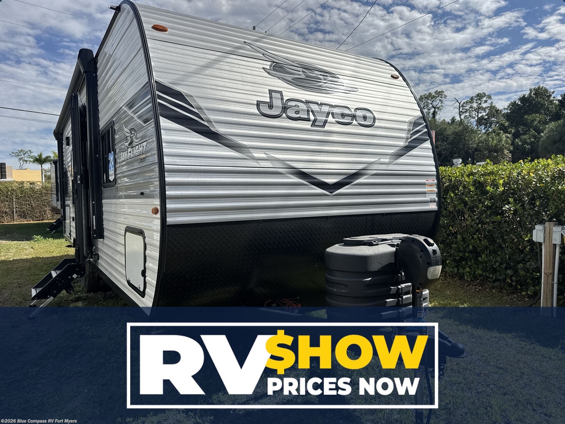 New 2025 Jayco Jay Flight SLX 260BH available in Fort Myers, Florida