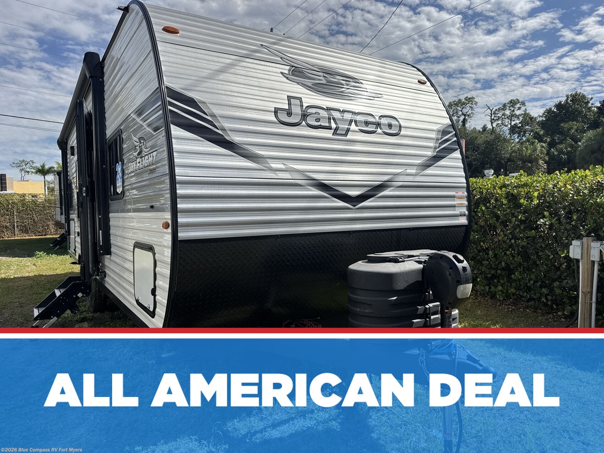 New 2025 Jayco Jay Flight SLX 260BH available in Fort Myers, Florida