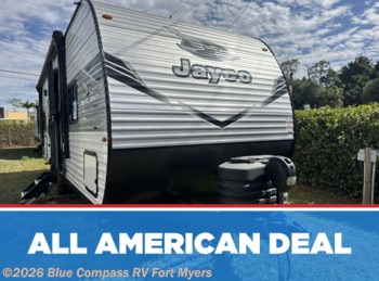 New 2025 Jayco Jay Flight SLX 260BH available in Fort Myers, Florida