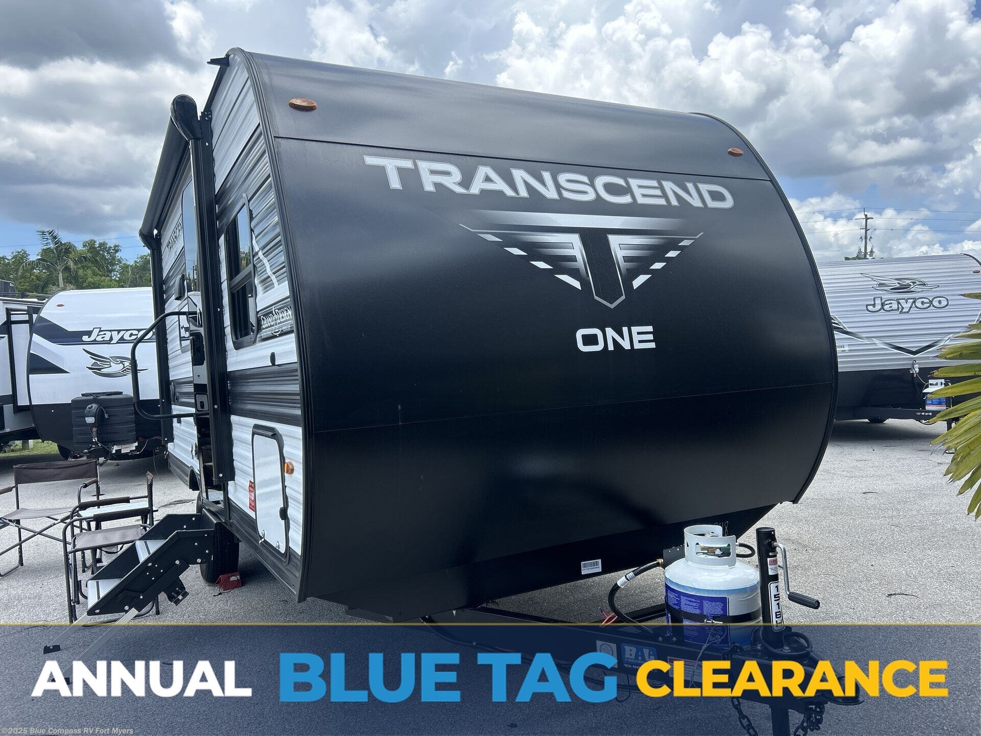 New 2025 Grand Design Transcend One 151BH available in Fort Myers, Florida