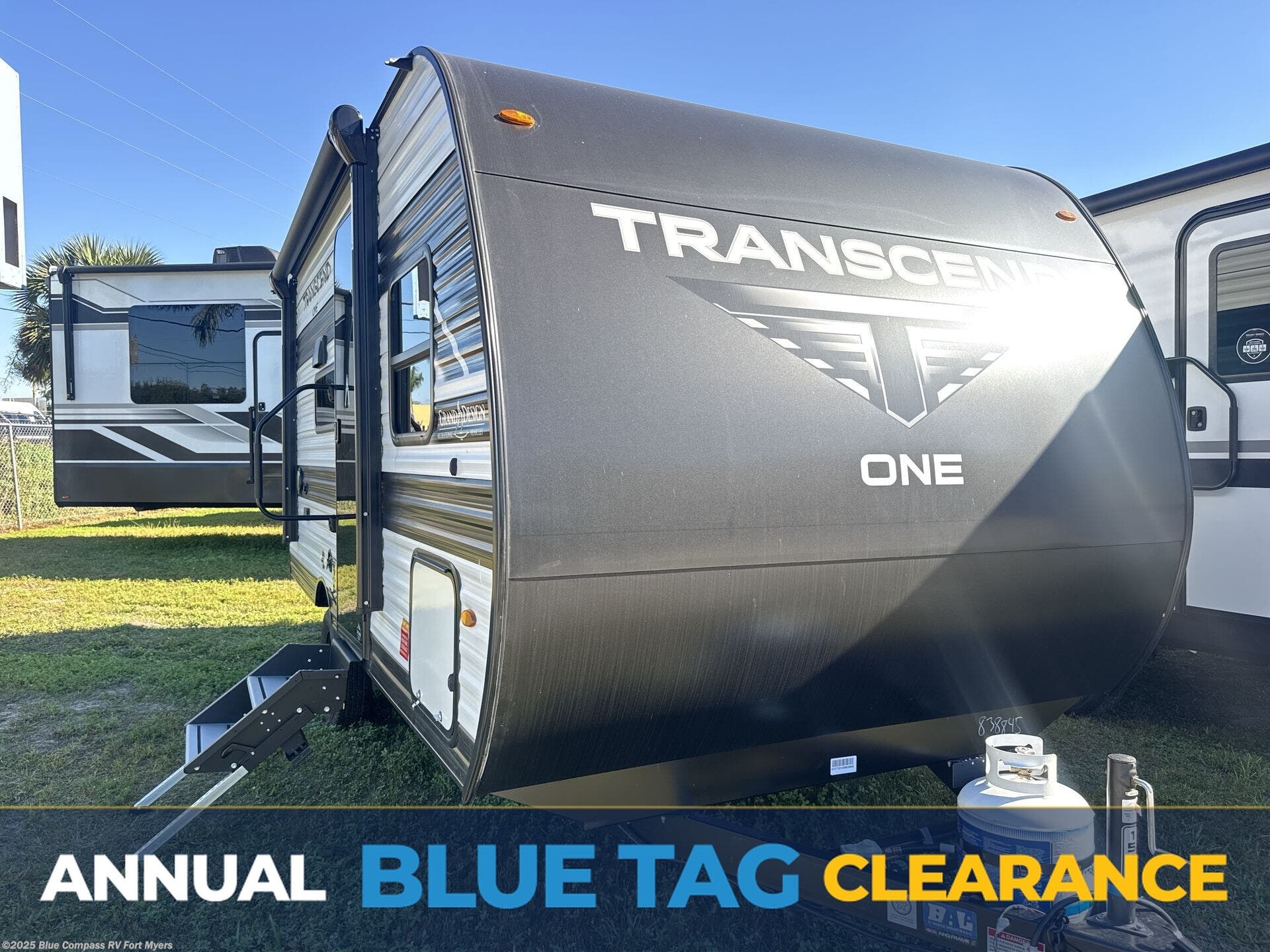 New 2025 Grand Design Transcend One 151BH available in Fort Myers, Florida