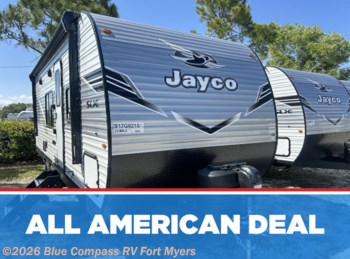 New 2025 Jayco Jay Flight SLX 225MLS available in Fort Myers, Florida