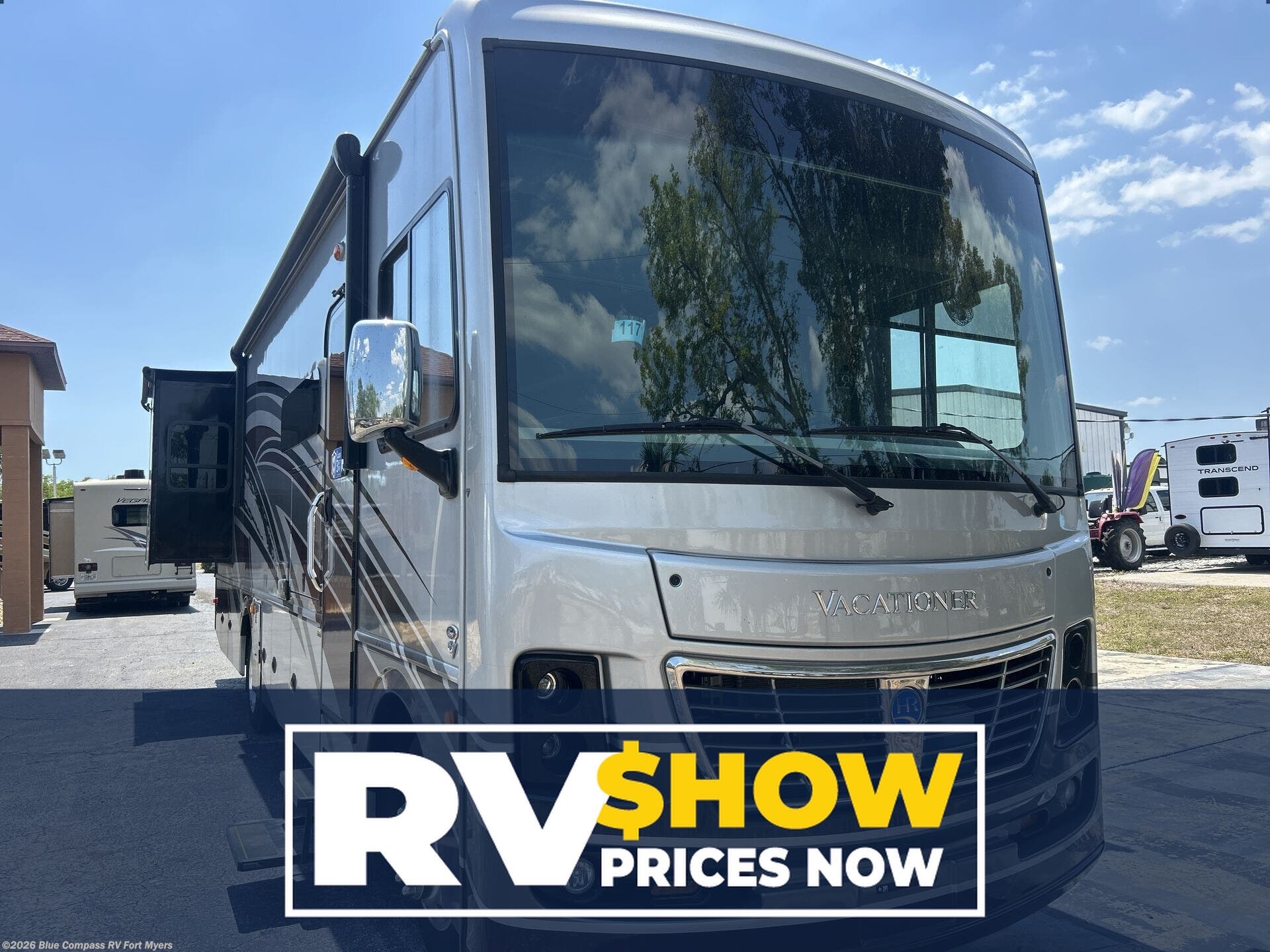 Used 2023 Holiday Rambler Vacationer 33C available in Fort Myers, Florida