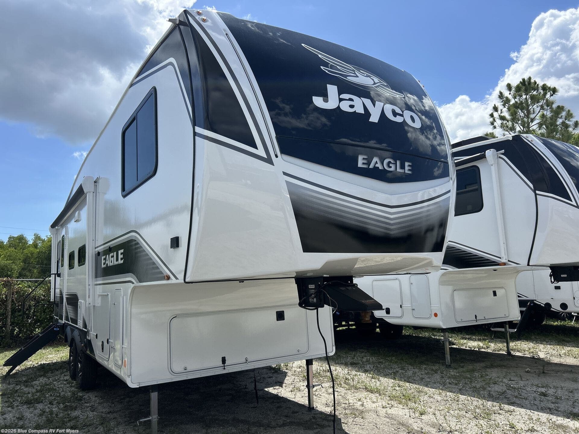 New 2025 Jayco Eagle HT 25RUC available in Fort Myers, Florida