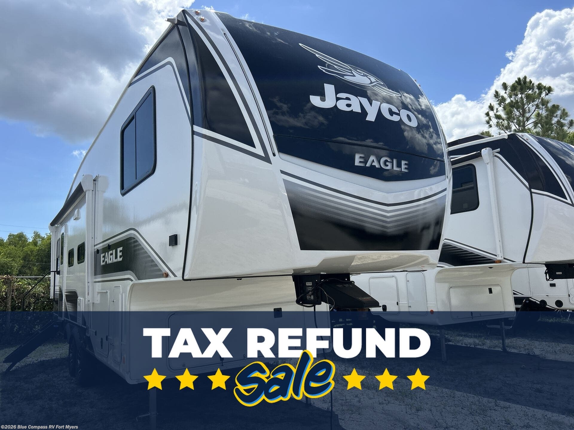 New 2025 Jayco Eagle HT 25RUC available in Fort Myers, Florida