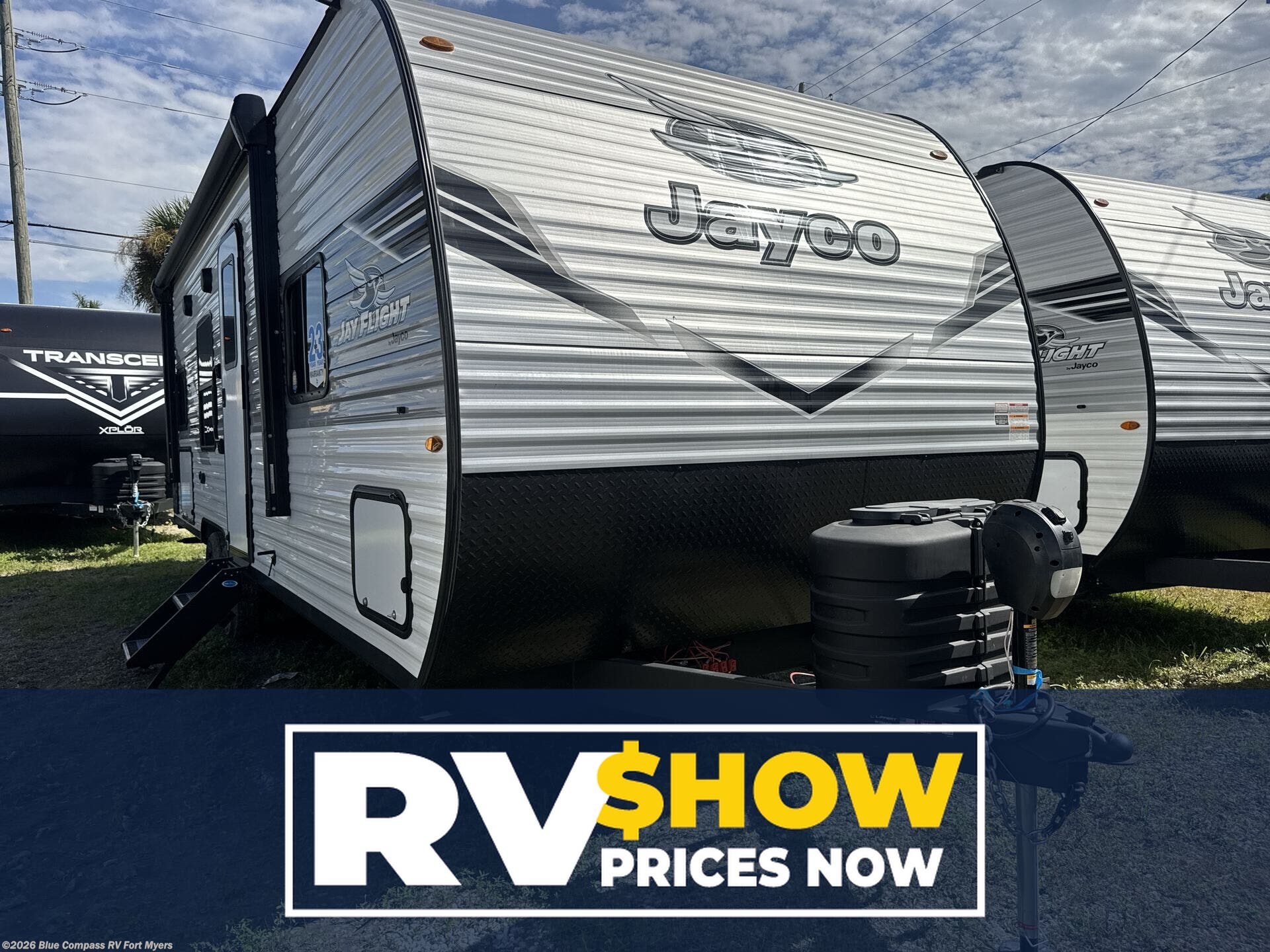 New 2025 Jayco Jay Flight SLX 260BH available in Fort Myers, Florida
