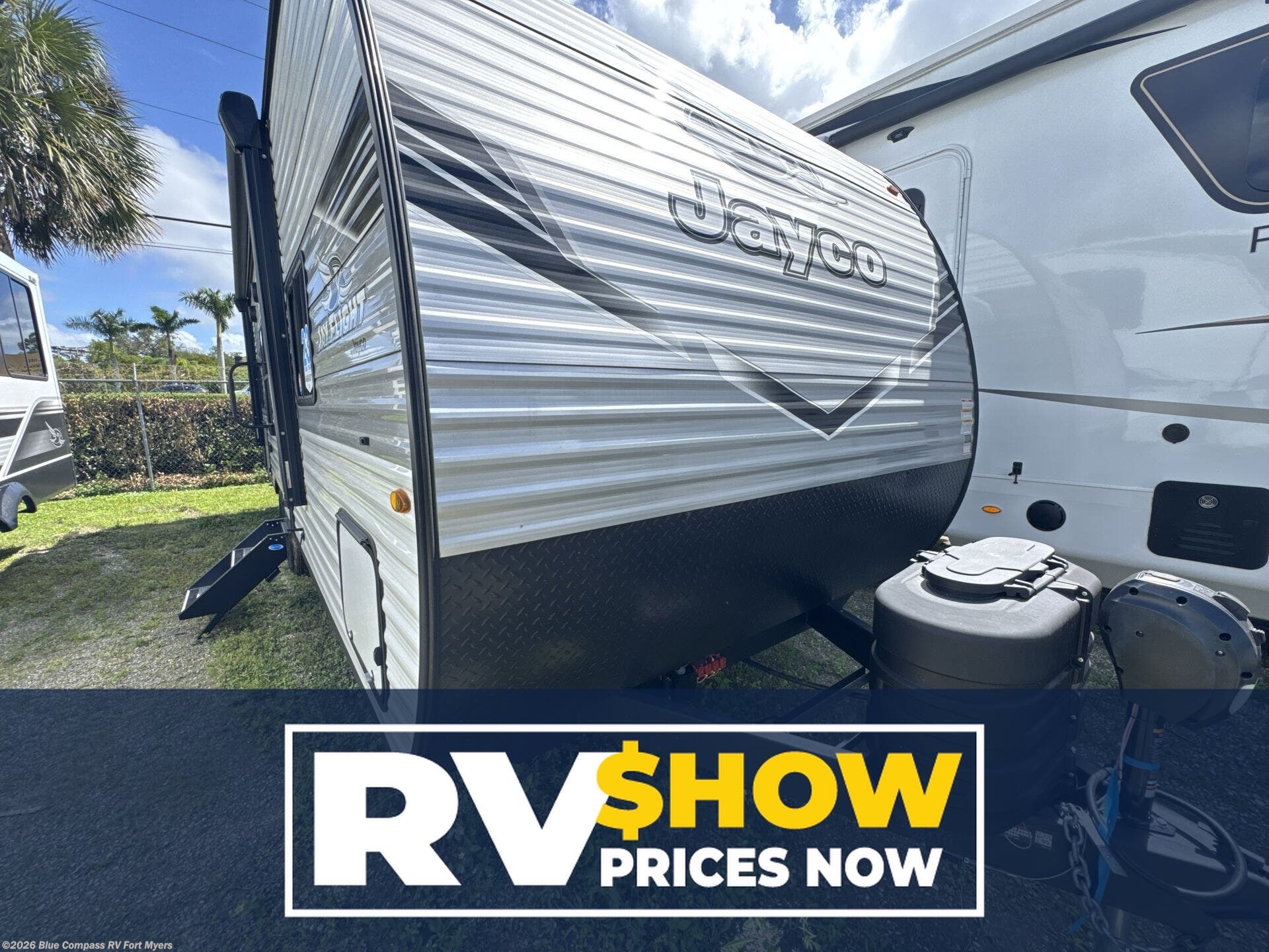 New 2025 Jayco Jay Flight SLX 260BH available in Fort Myers, Florida