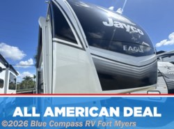 New 2026 Jayco Eagle HT 26REC available in Fort Myers, Florida