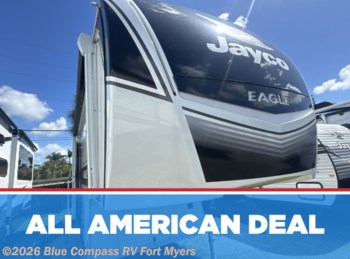 New 2026 Jayco Eagle HT 26REC available in Fort Myers, Florida