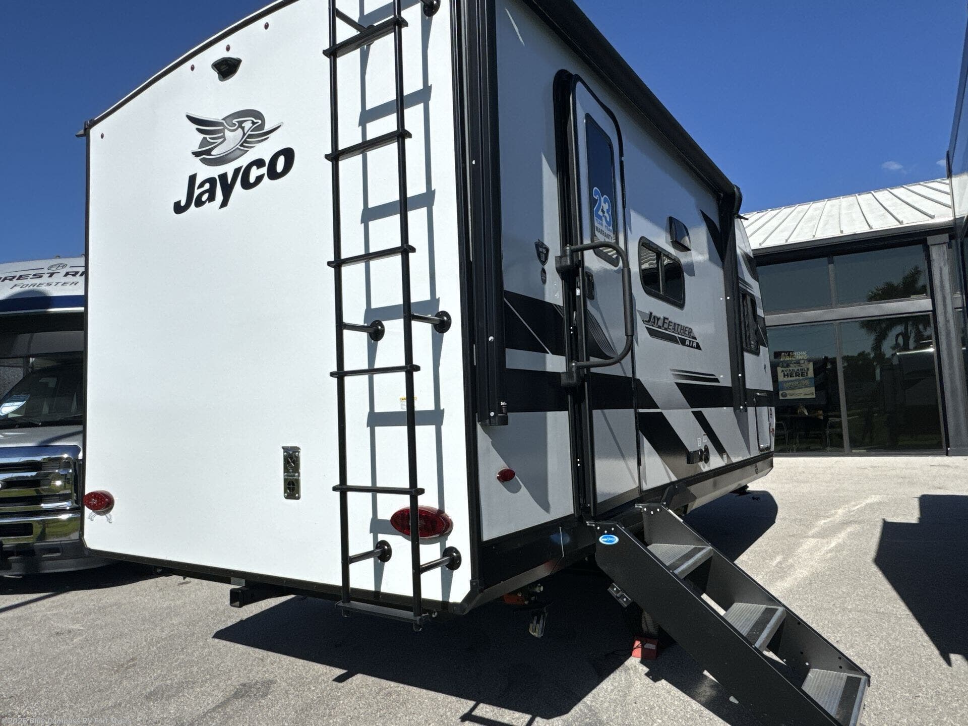 New 2026 Jayco Jay Feather Air 16FBS available in Fort Myers, Florida
