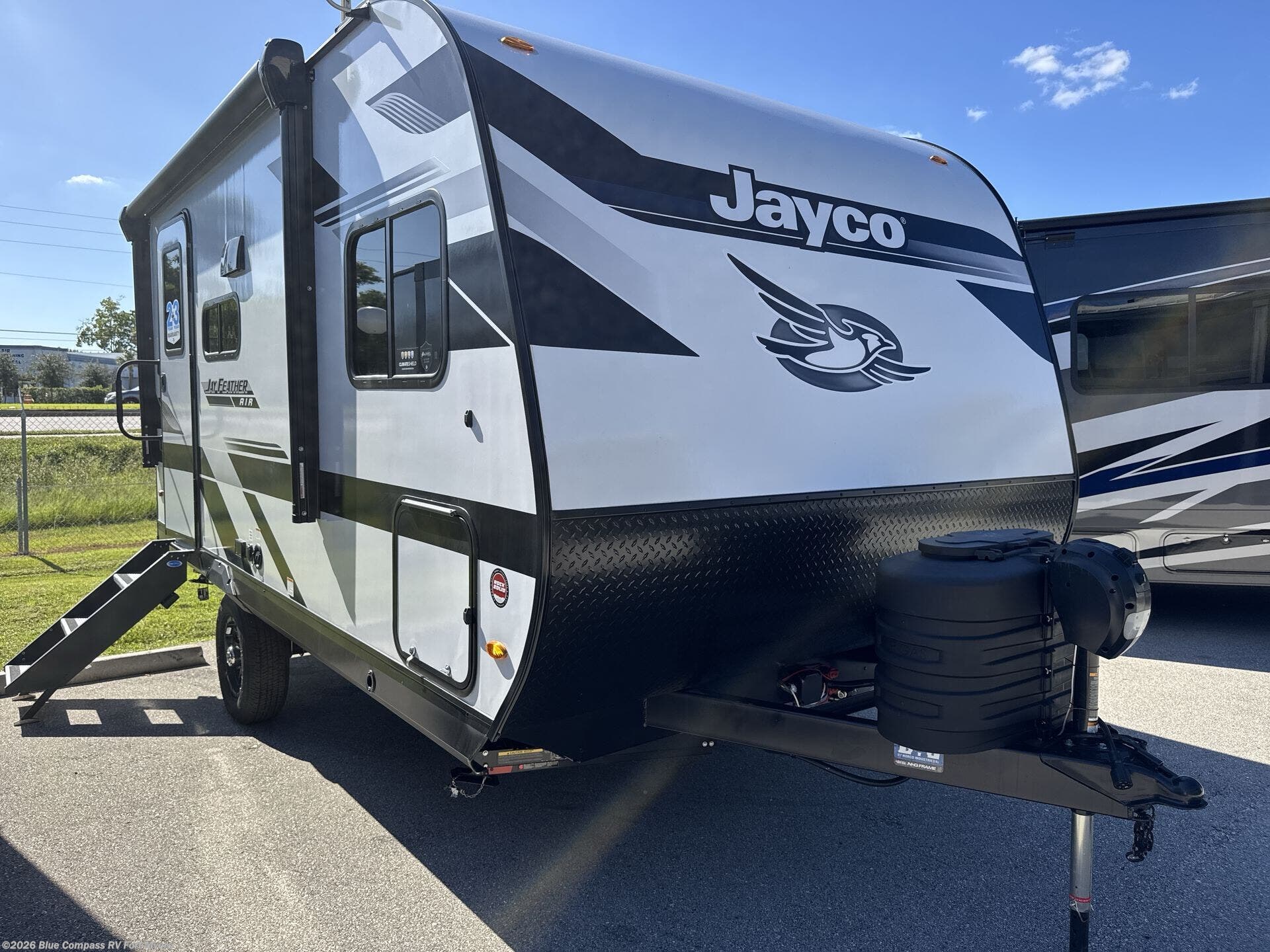 New 2026 Jayco Jay Feather Air 16FBS available in Fort Myers, Florida