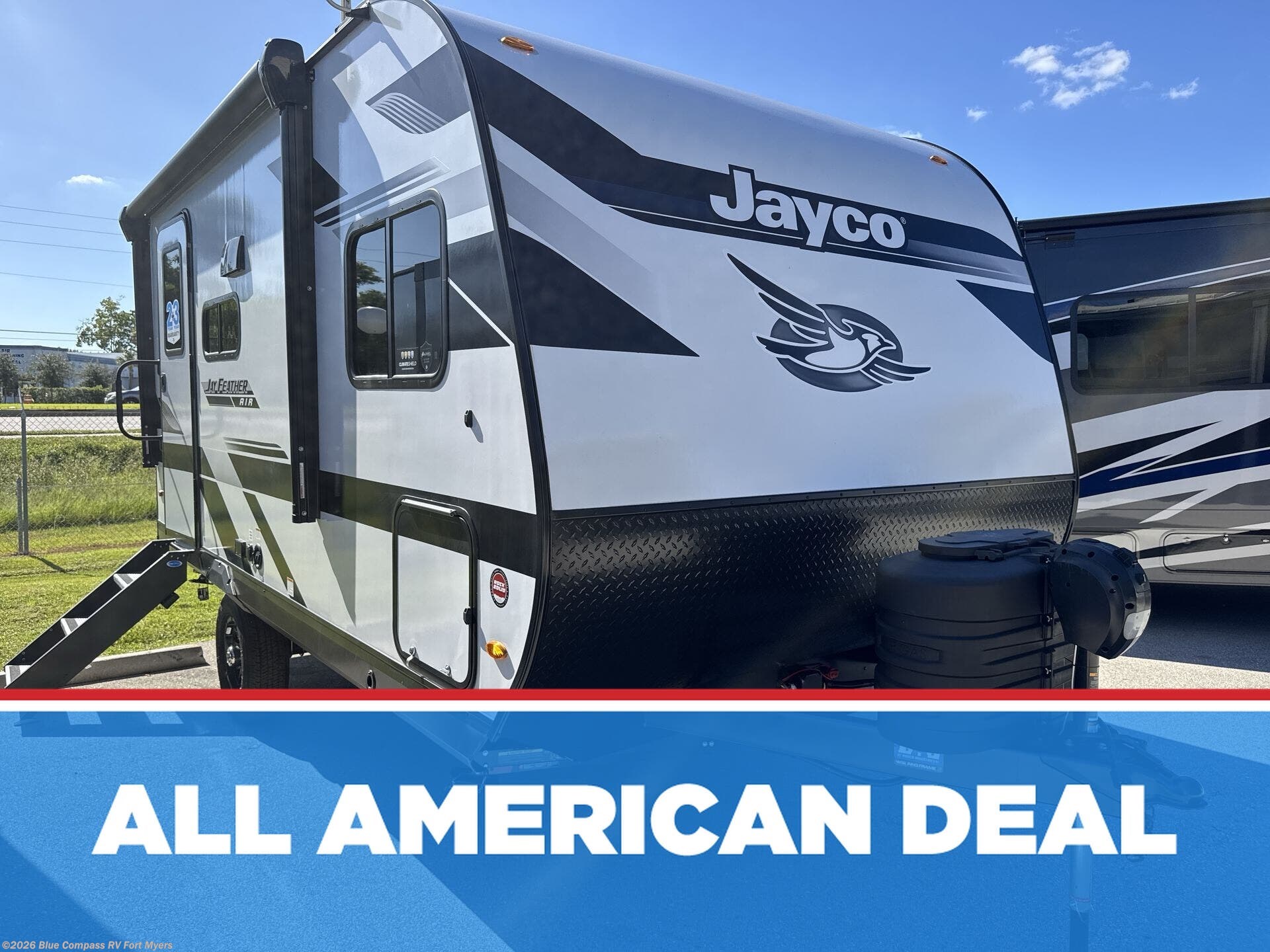 New 2026 Jayco Jay Feather Air 16FBS available in Fort Myers, Florida