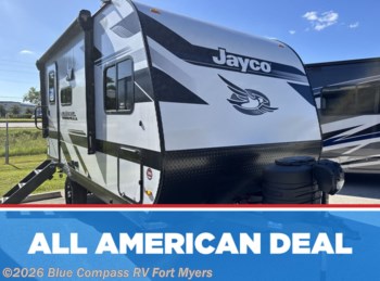 New 2026 Jayco Jay Feather Air 16FBS available in Fort Myers, Florida