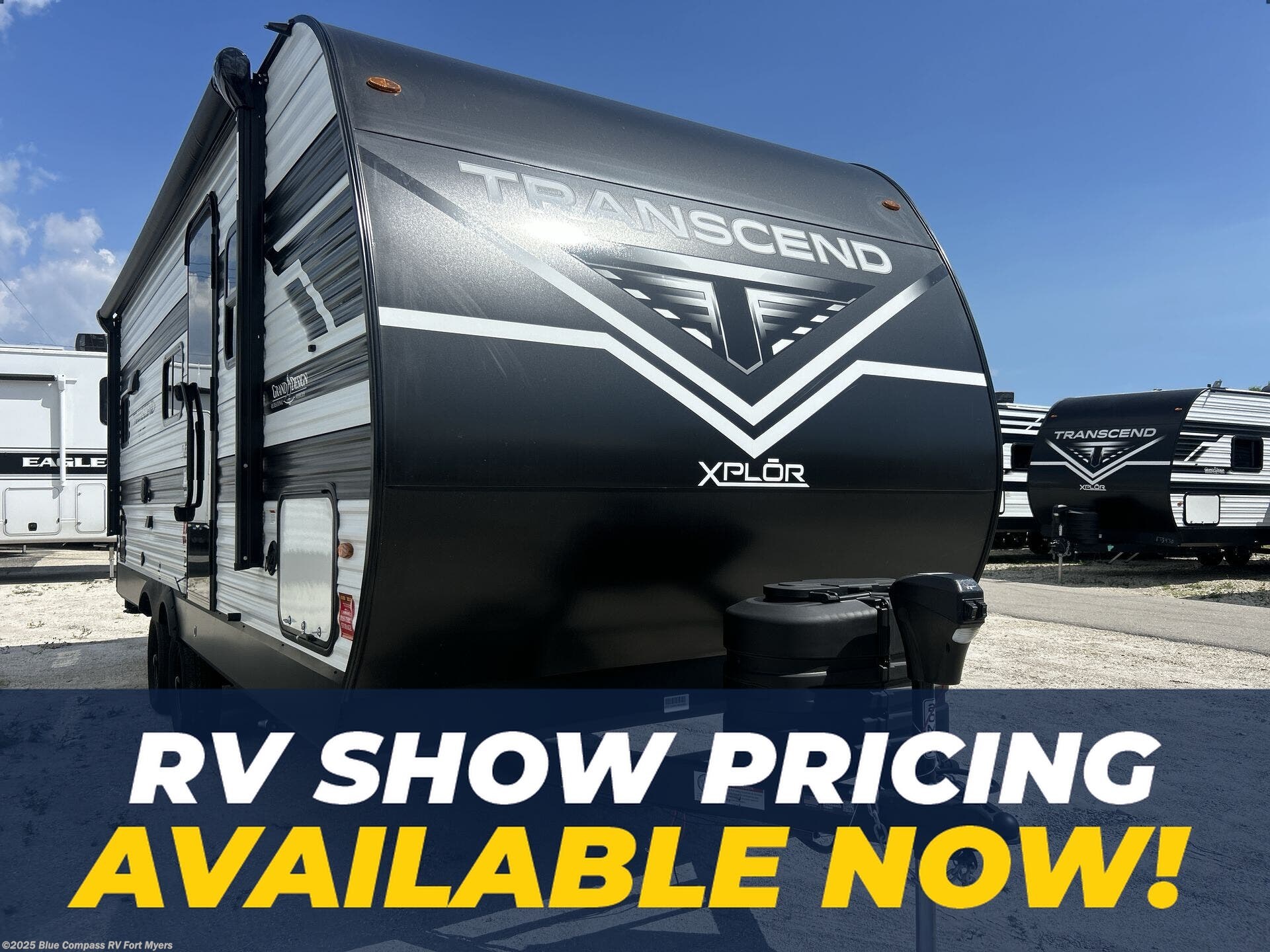 New 2026 Grand Design Transcend Xplor 20MKX available in Fort Myers, Florida