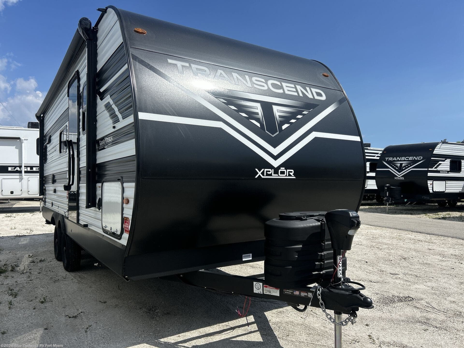 New 2026 Grand Design Transcend Xplor 20MKX available in Fort Myers, Florida