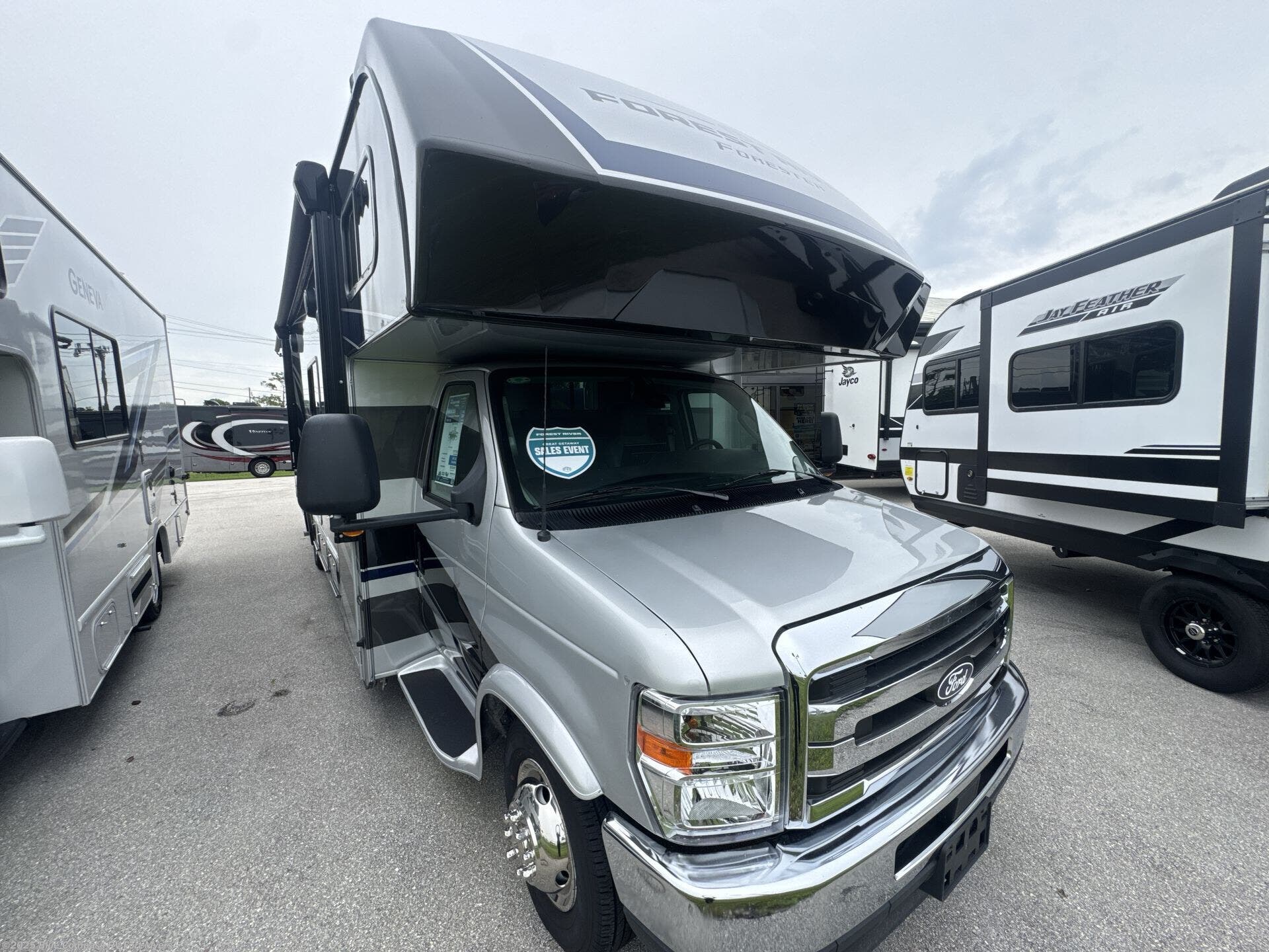 New 2025 Forest River Forester Classic 3011DS Ford available in Fort Myers, Florida