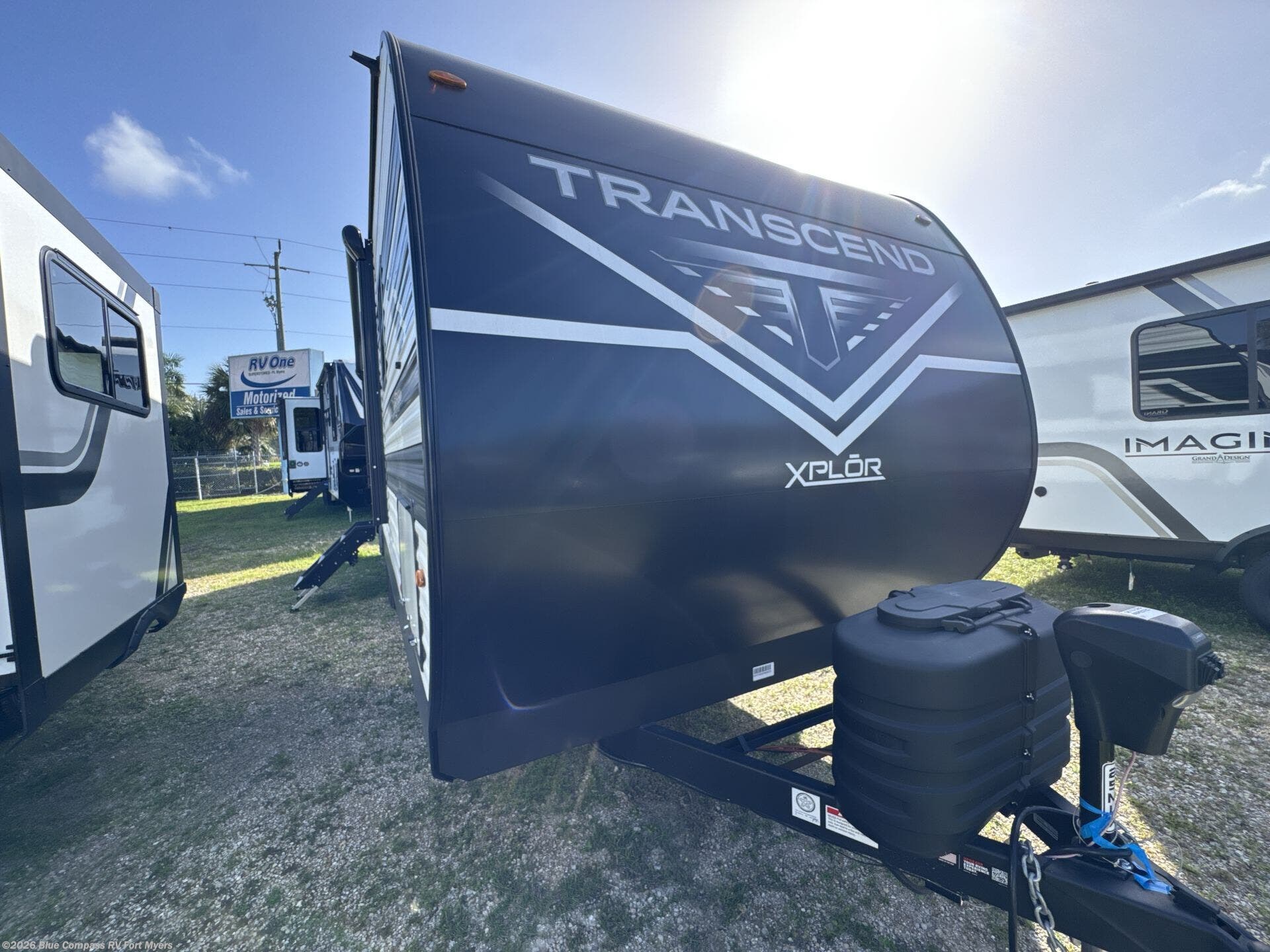 New 2026 Grand Design Transcend Xplor 25MLX available in Fort Myers, Florida