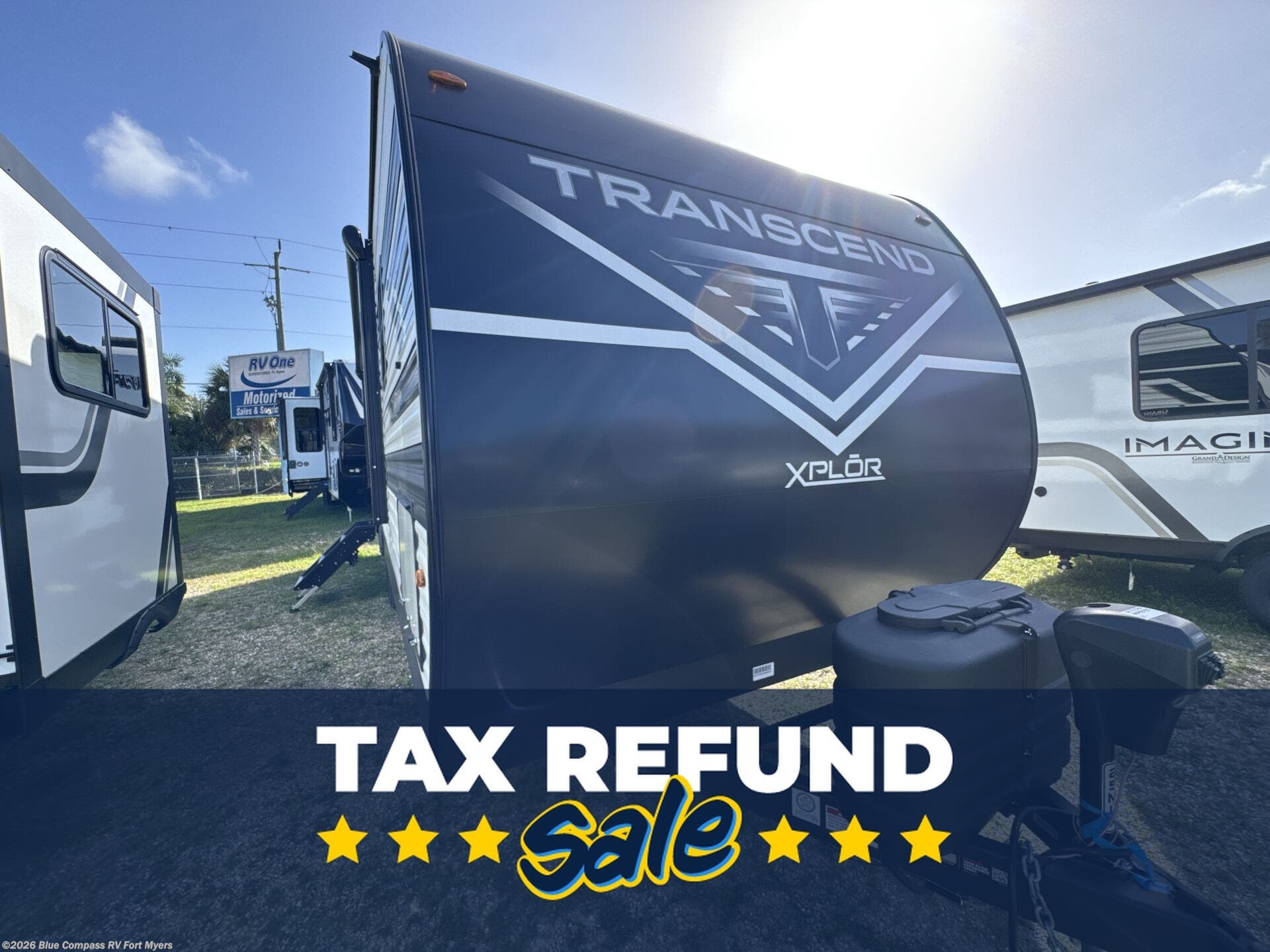 New 2026 Grand Design Transcend Xplor 25MLX available in Fort Myers, Florida