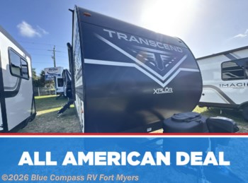New 2026 Grand Design Transcend Xplor 25MLX available in Fort Myers, Florida